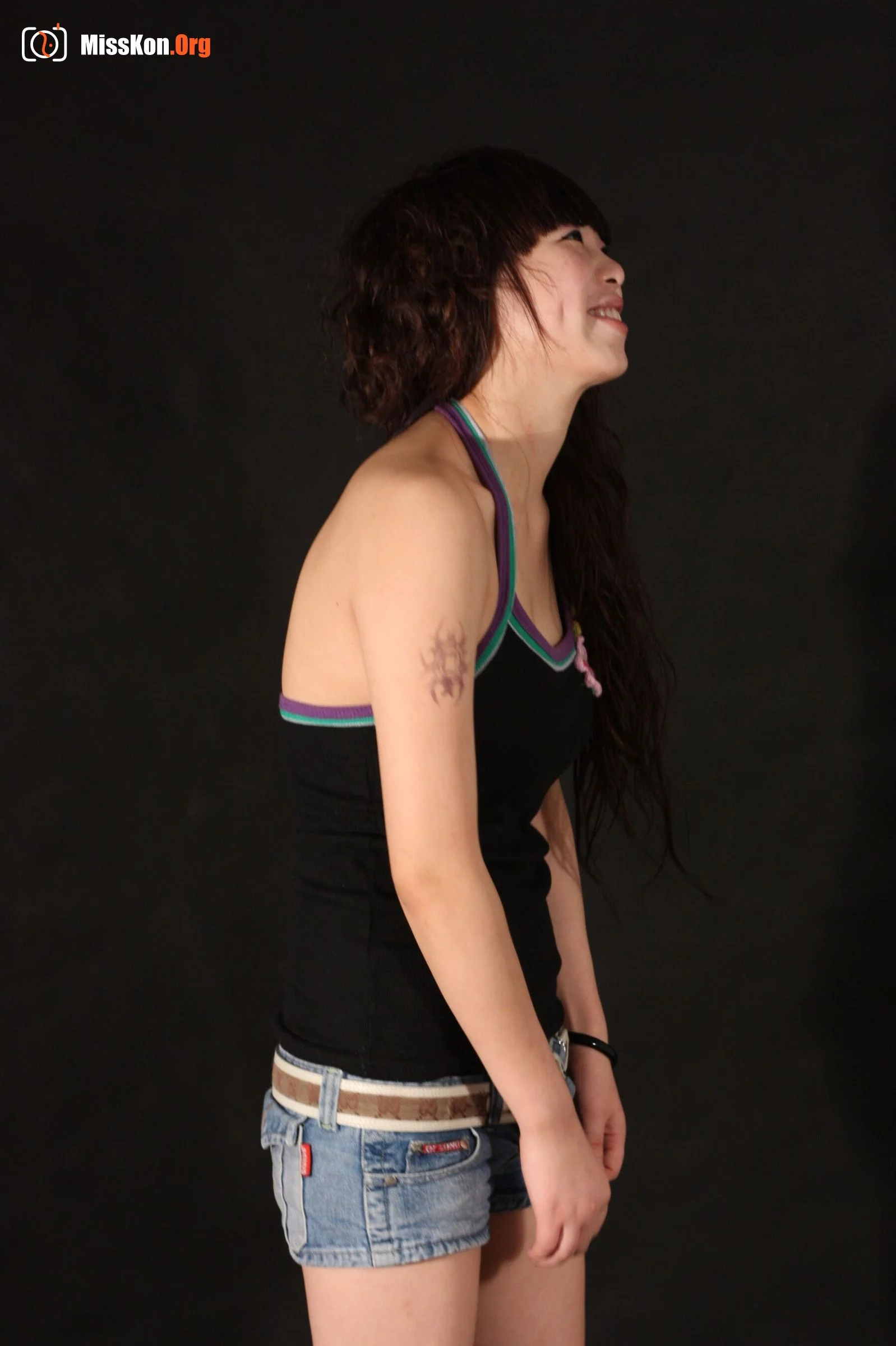 Nude photo set of Chinese model: Xixi (2009-08-04) - Photo 5