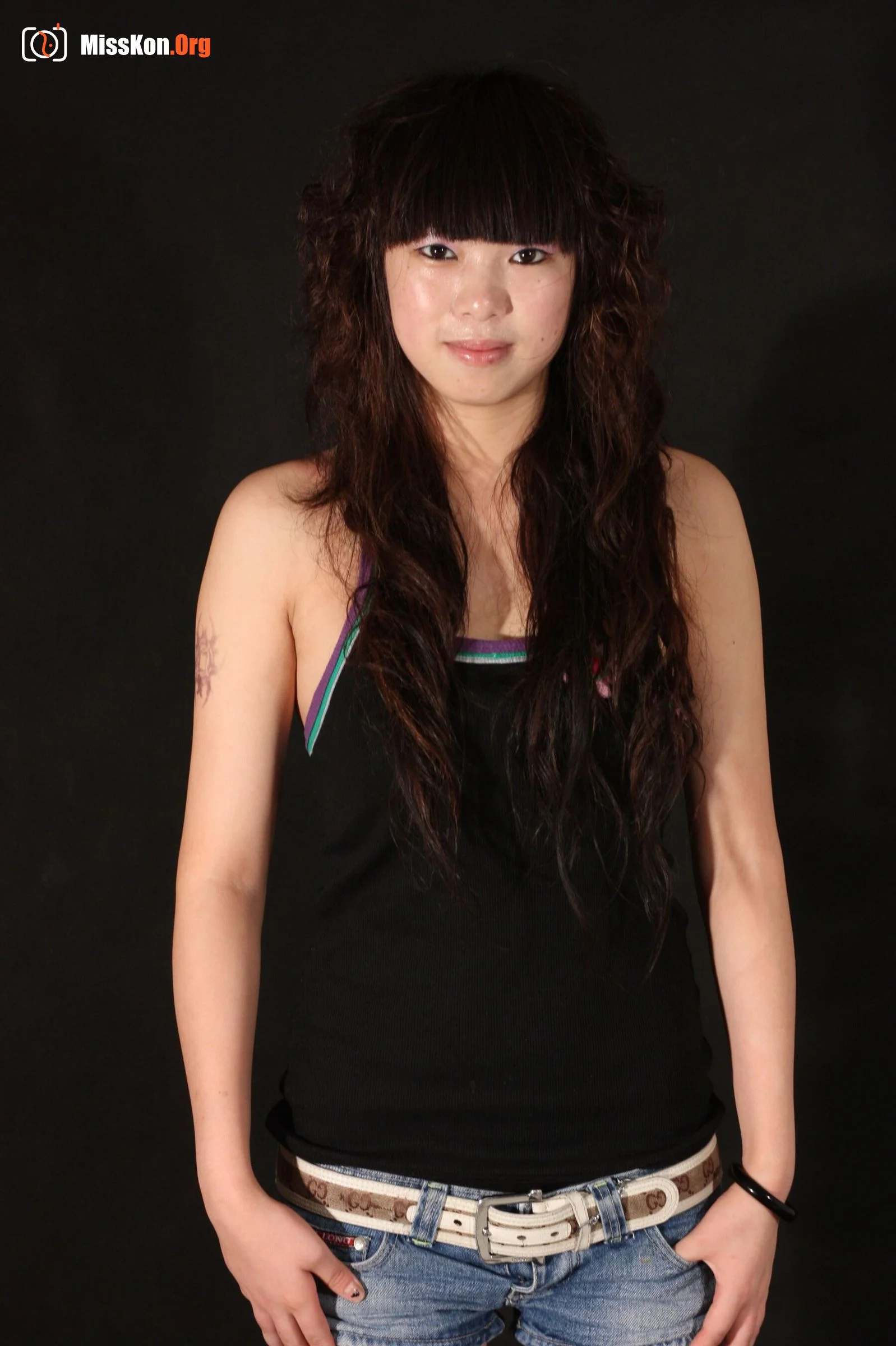 Nude photo set of Chinese model: Xixi (2009-08-04) - Photo 7