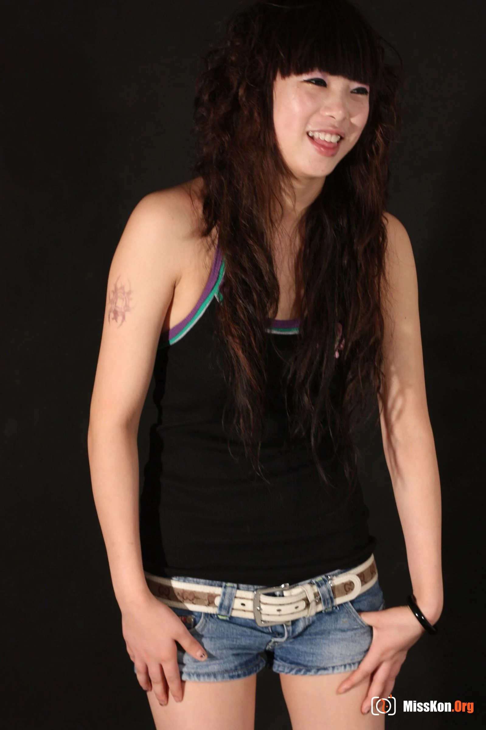 Nude photo set of Chinese model: Xixi (2009-08-04) - Photo 8