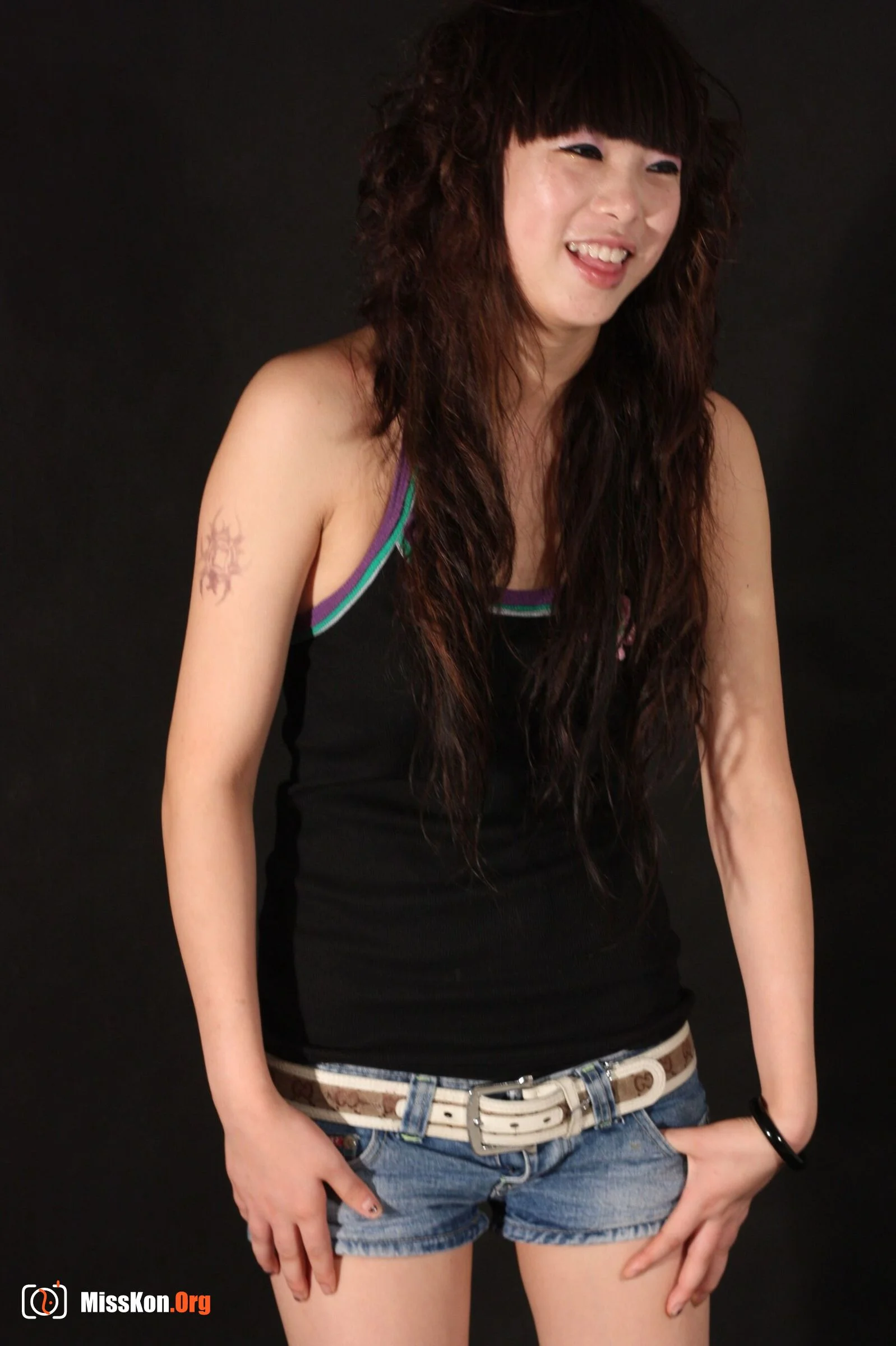 Nude photo set of Chinese model: Xixi - Photo 7