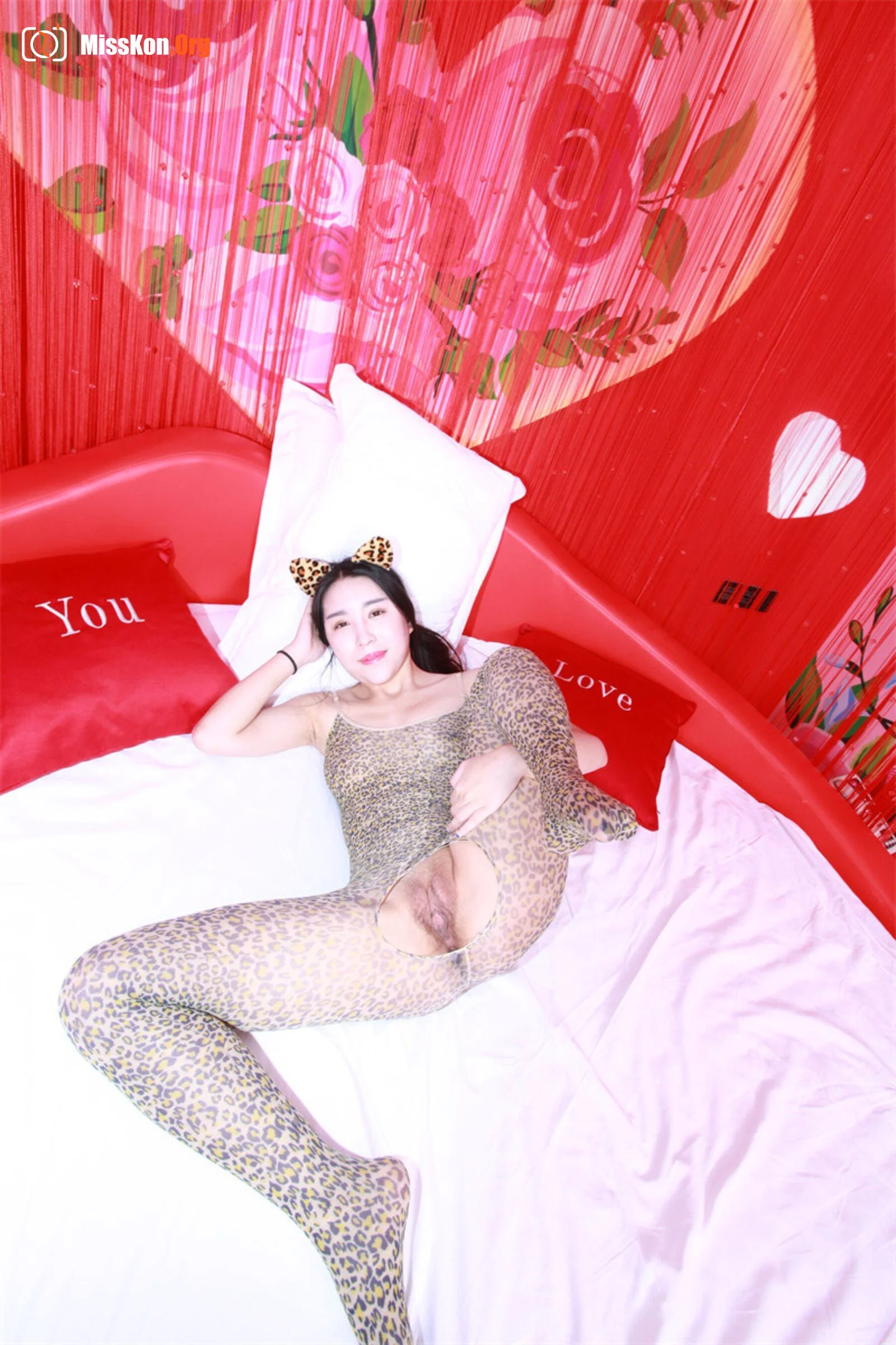Nude photo set of Chinese model: Xu Jiayun - Photo 16