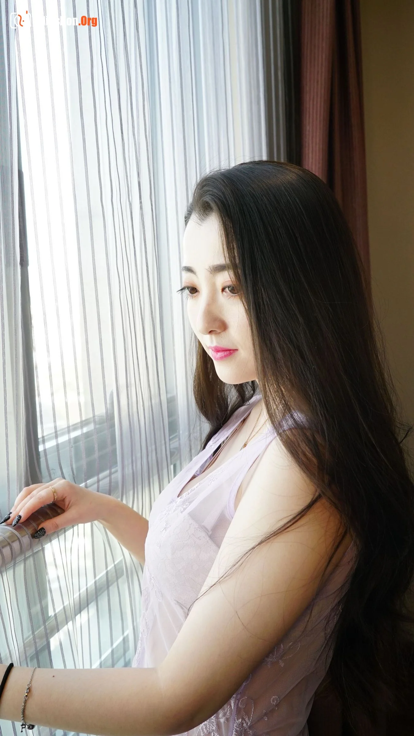 Nude photo set of Chinese model: Xuan (2016-05-10) - Photo 6