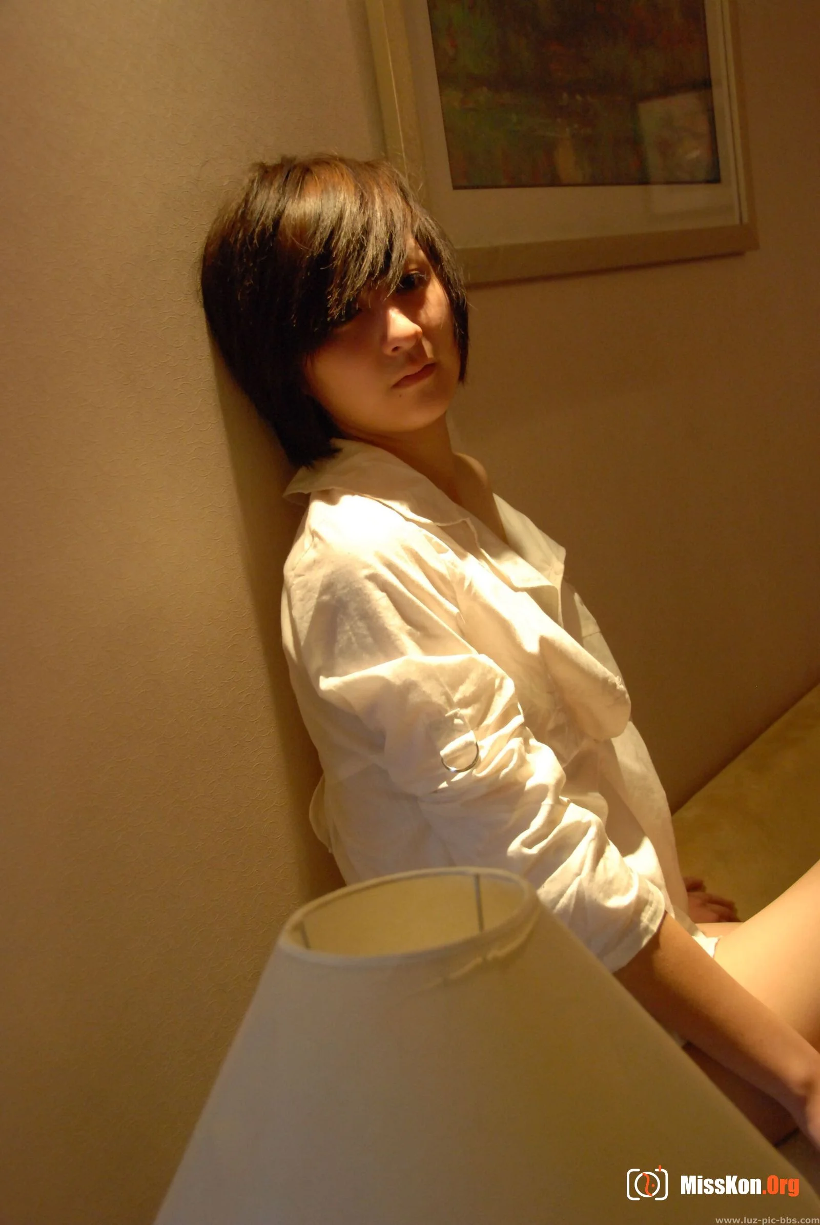 Nude photo set of Chinese model: Xue Lu (2009-03-29) - Photo 17