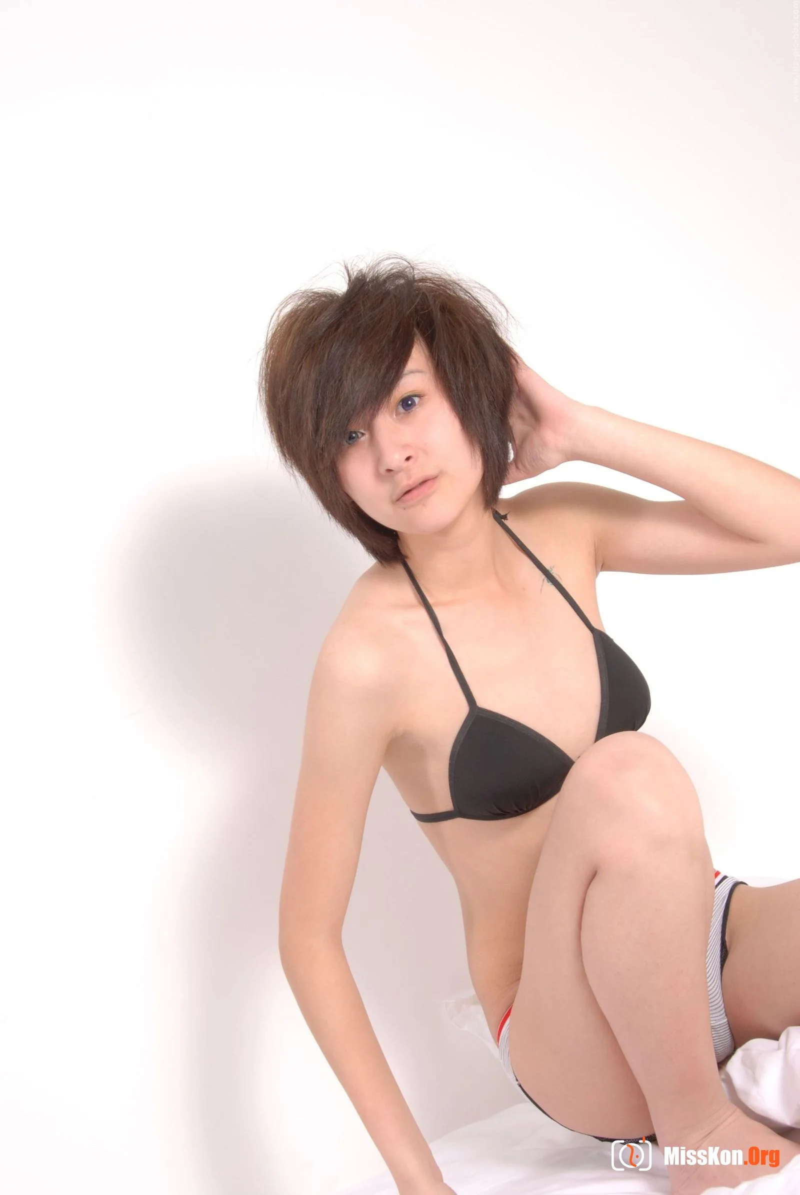 Nude photo set of Chinese model: Xue Lu (2009-04-05) - Photo 8