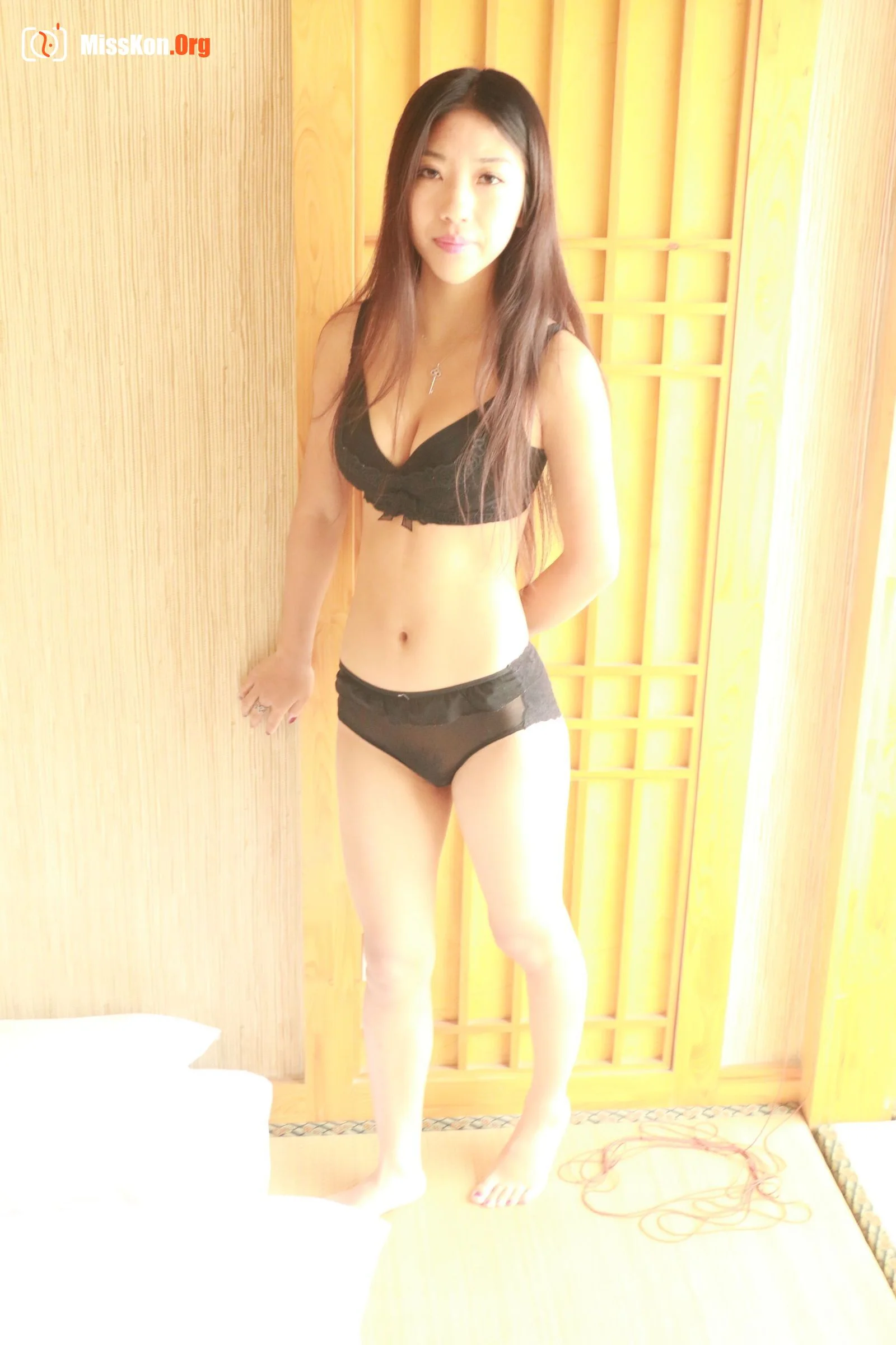 Nude photo set of Chinese model: Xue Qing (2014-11-28) - Photo 15