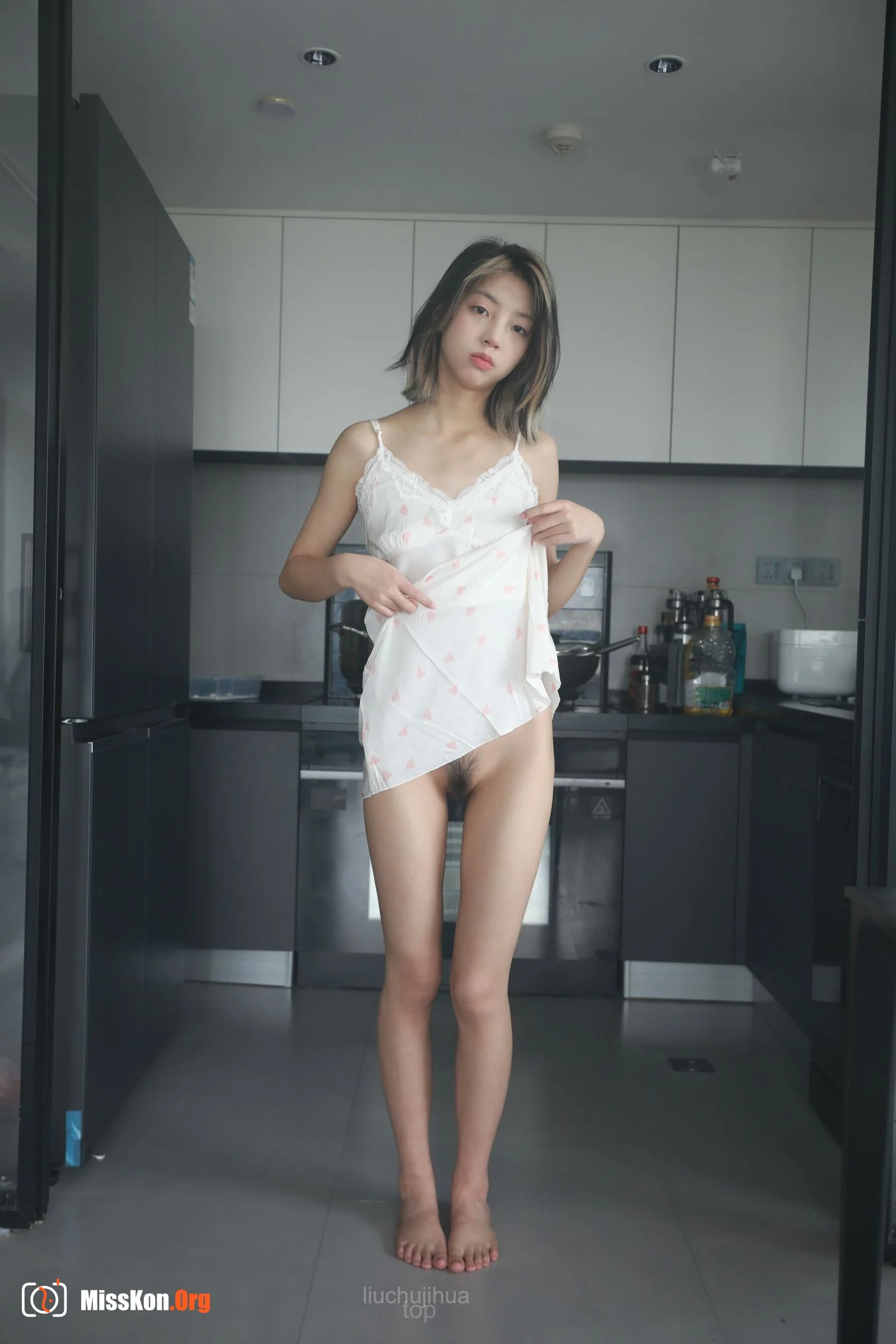 Nude photo set of Chinese model: Xueer (2023-04-14) - Photo 10