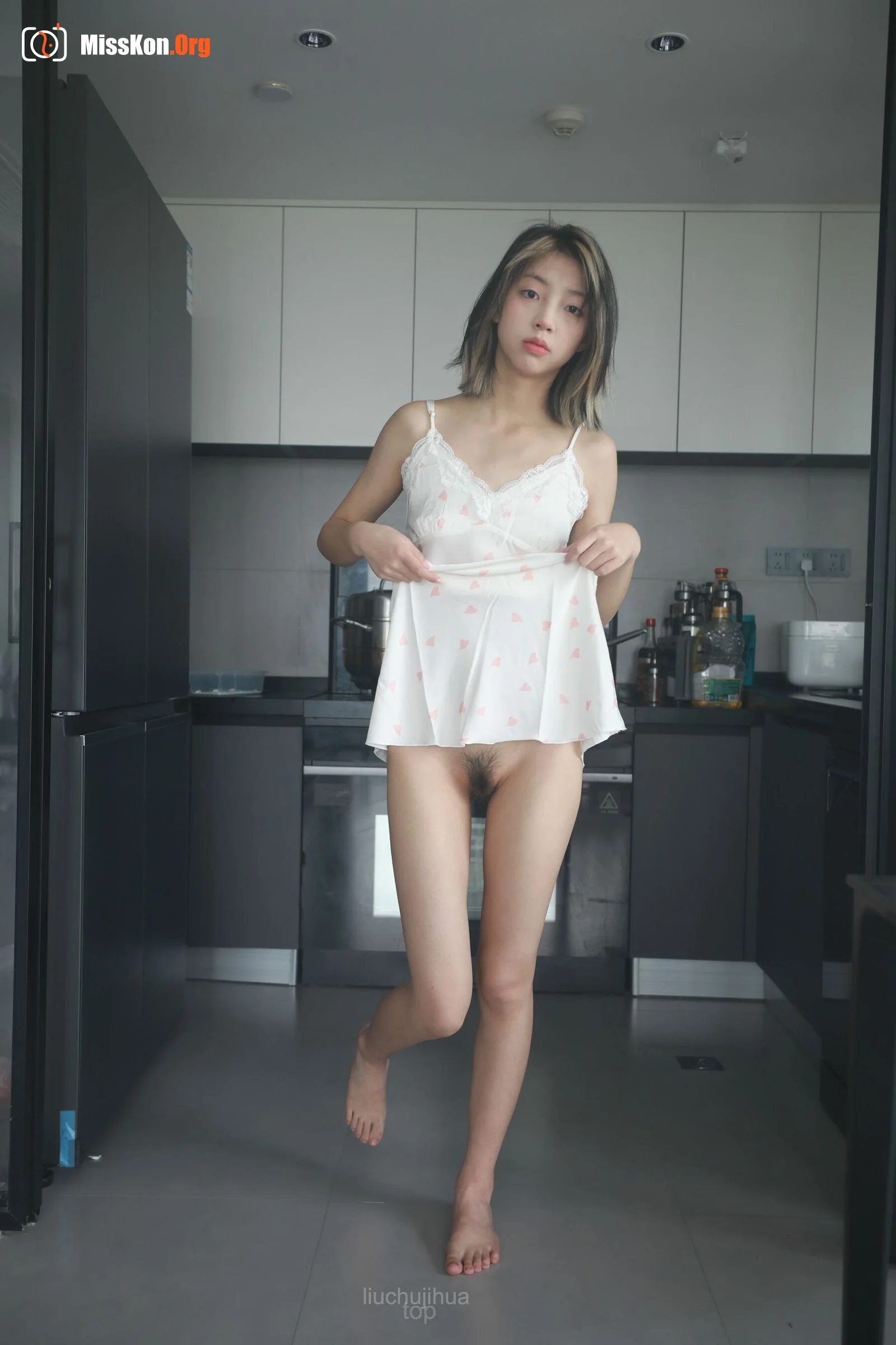 Nude photo set of Chinese model: Xueer (2023-04-14) - Photo 11