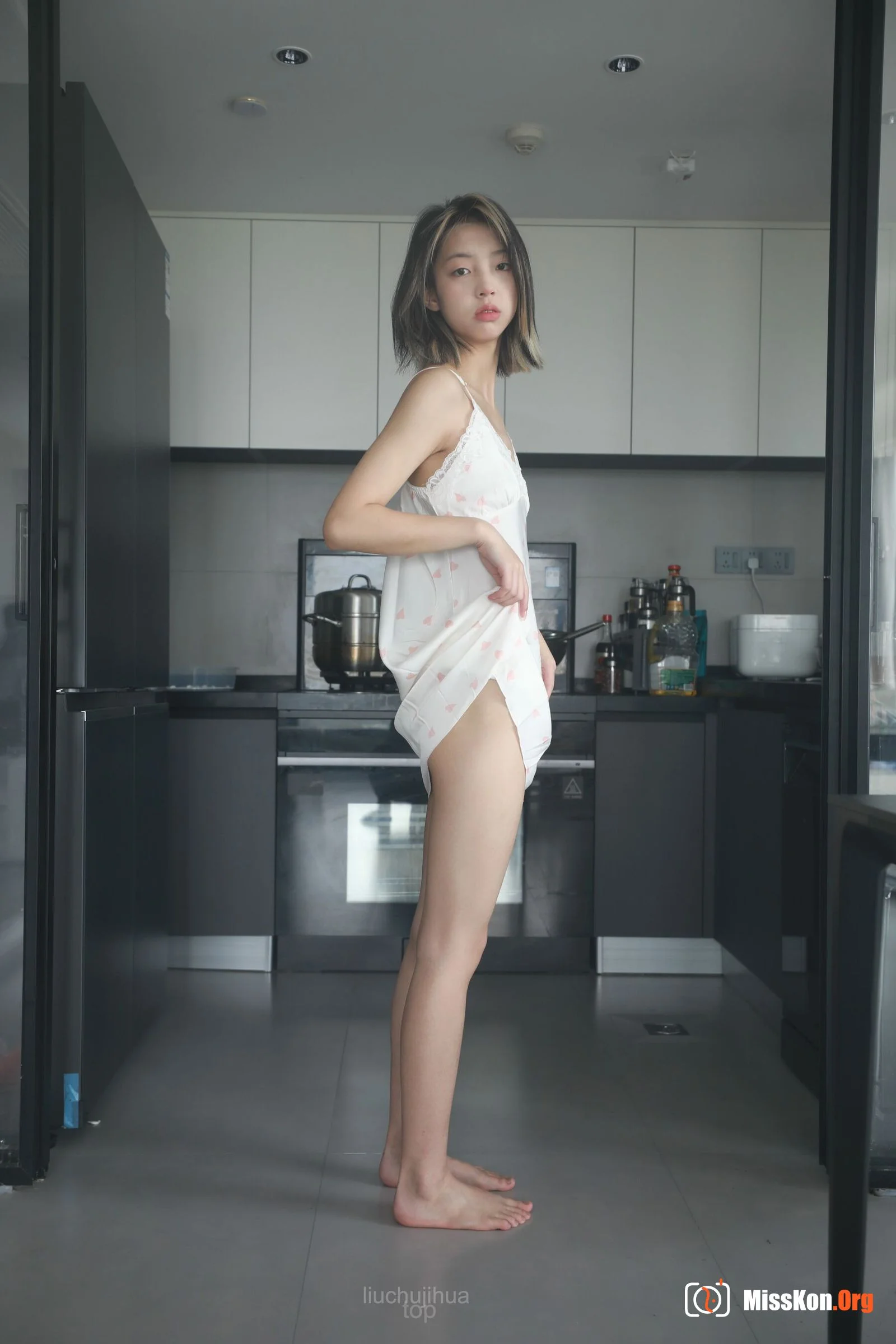 Nude photo set of Chinese model: Xueer (2023-04-14) - Photo 14