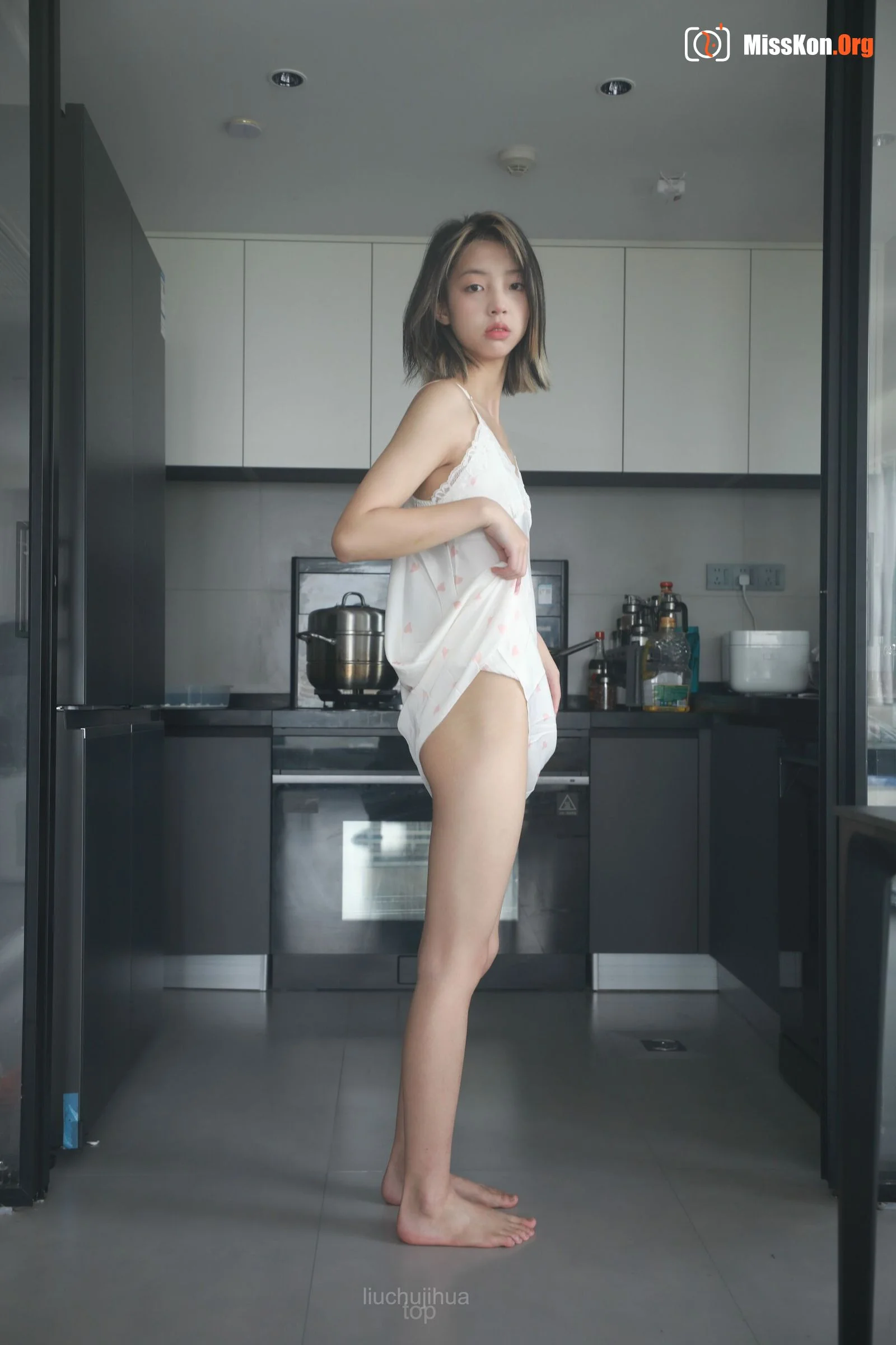 Nude photo set of Chinese model: Xueer (2023-04-14) - Photo 15