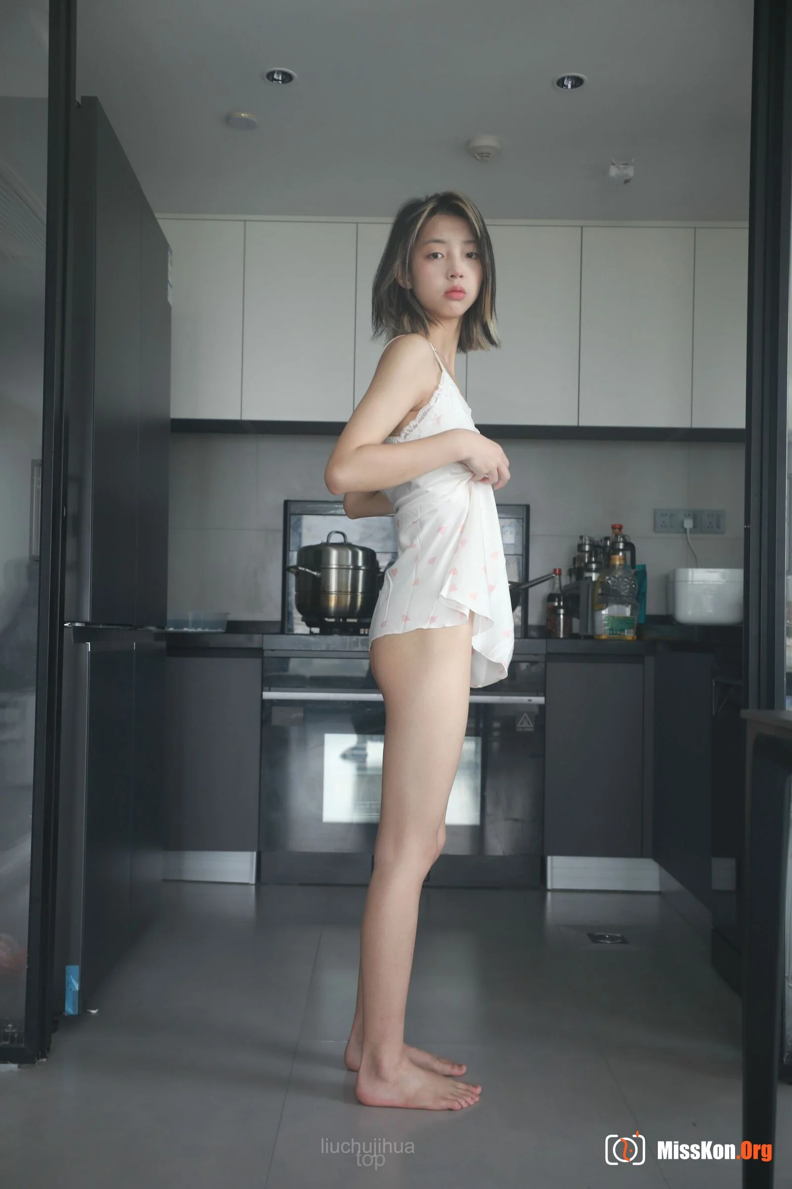 Nude photo set of Chinese model: Xueer (2023-04-14) - Photo 17