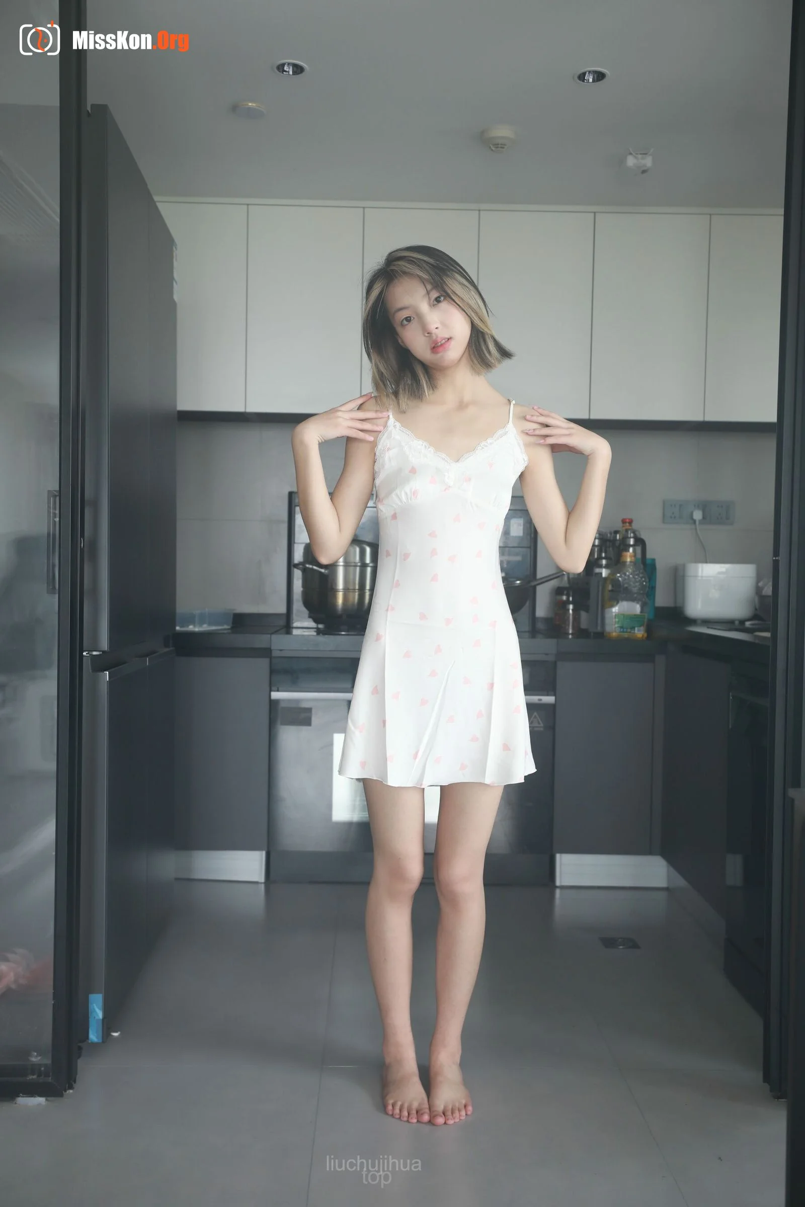 Nude photo set of Chinese model: Xueer (2023-04-14) - Photo 3