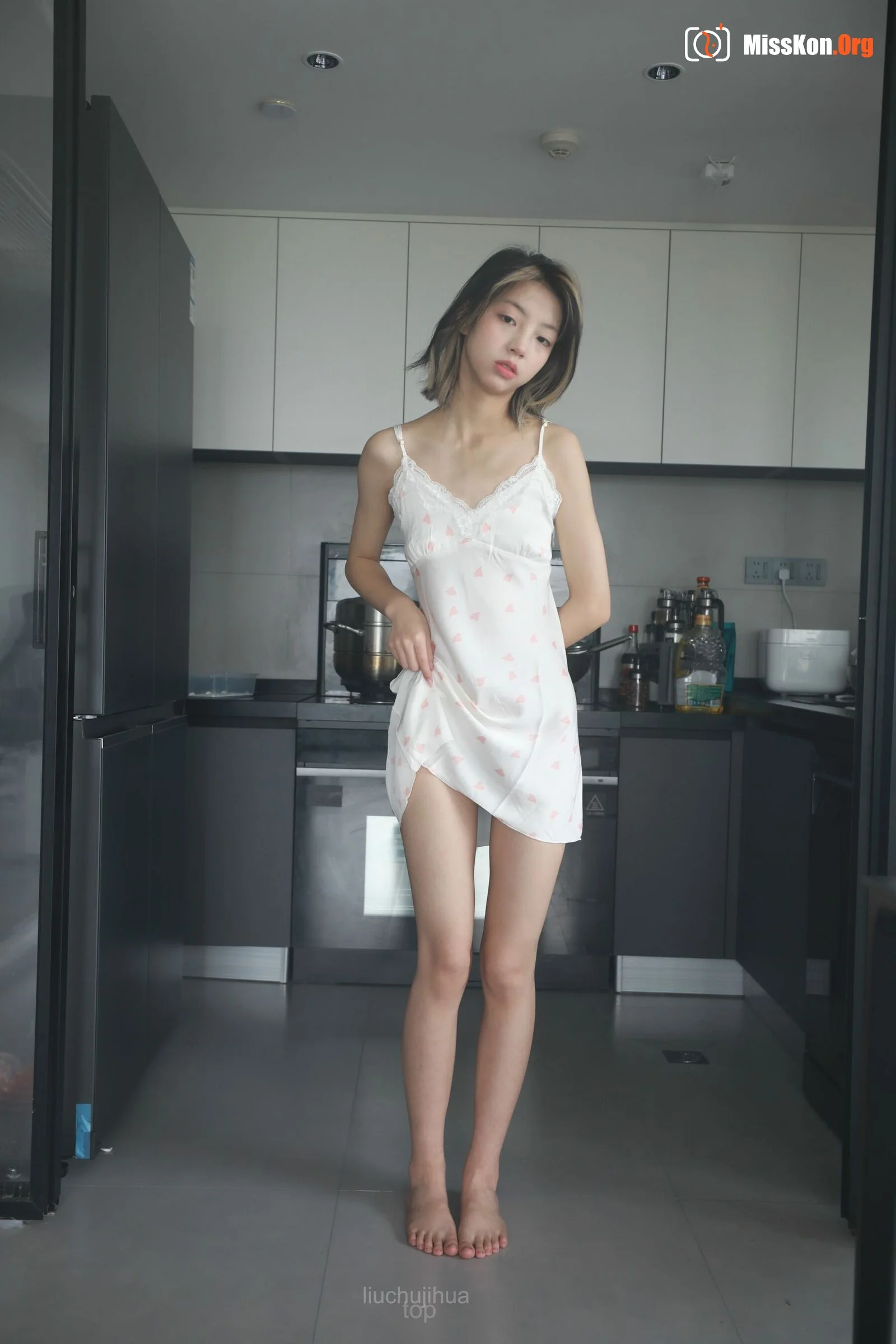 Nude photo set of Chinese model: Xueer (2023-04-14) - Photo 4