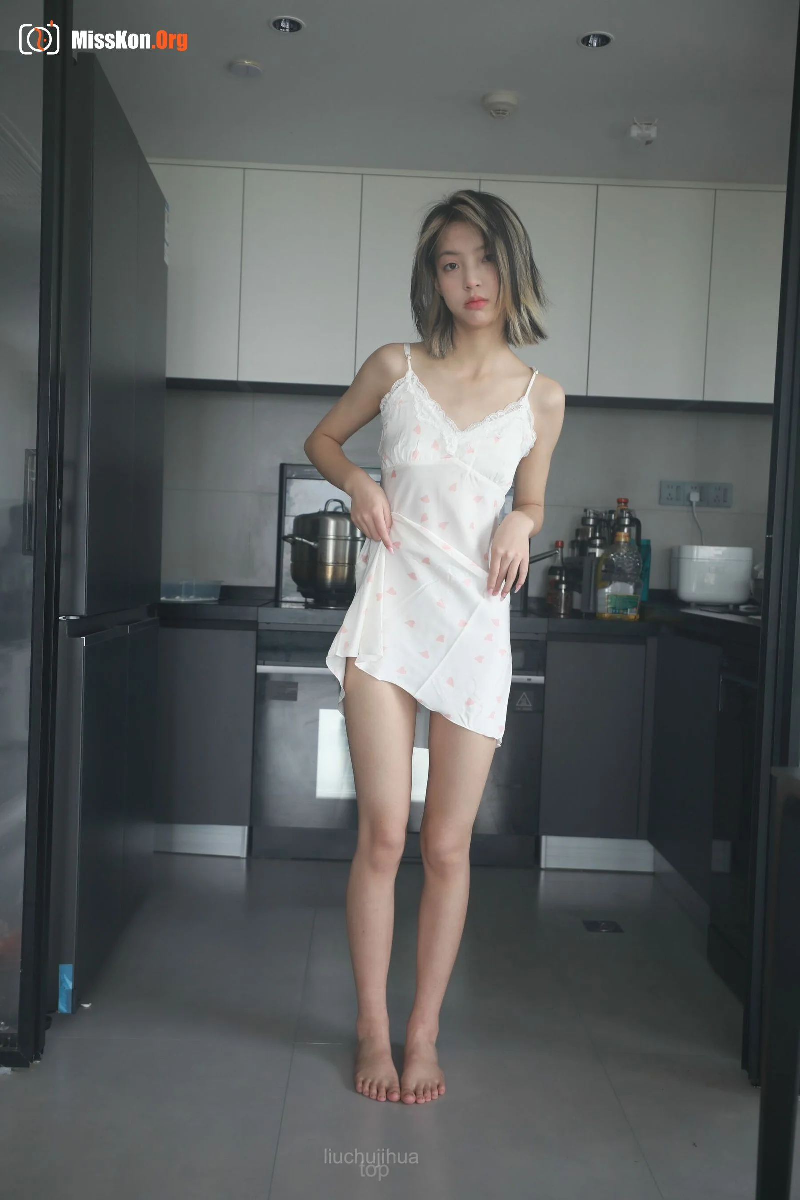 Nude photo set of Chinese model: Xueer (2023-04-14) - Photo 6