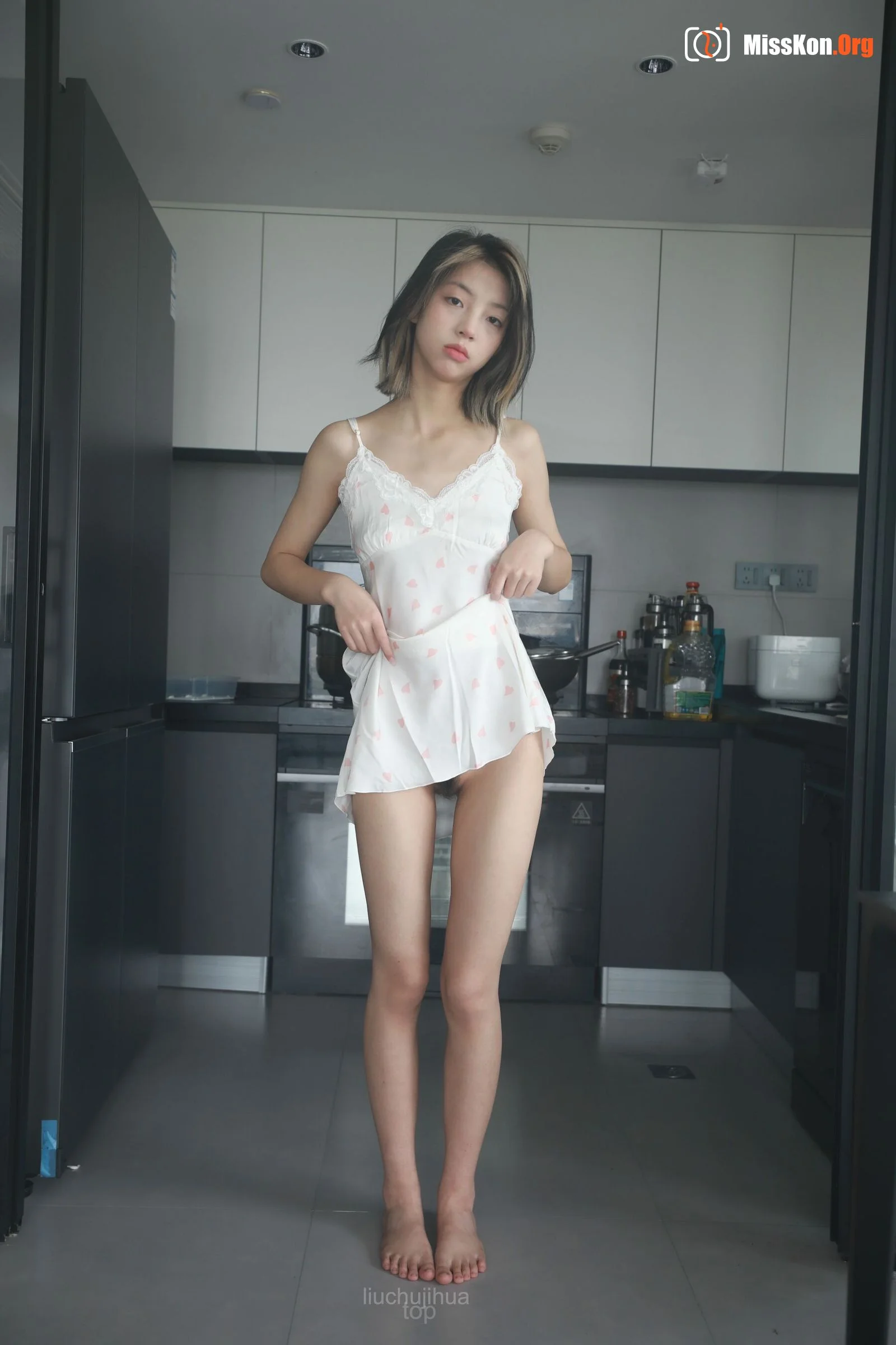 Nude photo set of Chinese model: Xueer (2023-04-14) - Photo 8