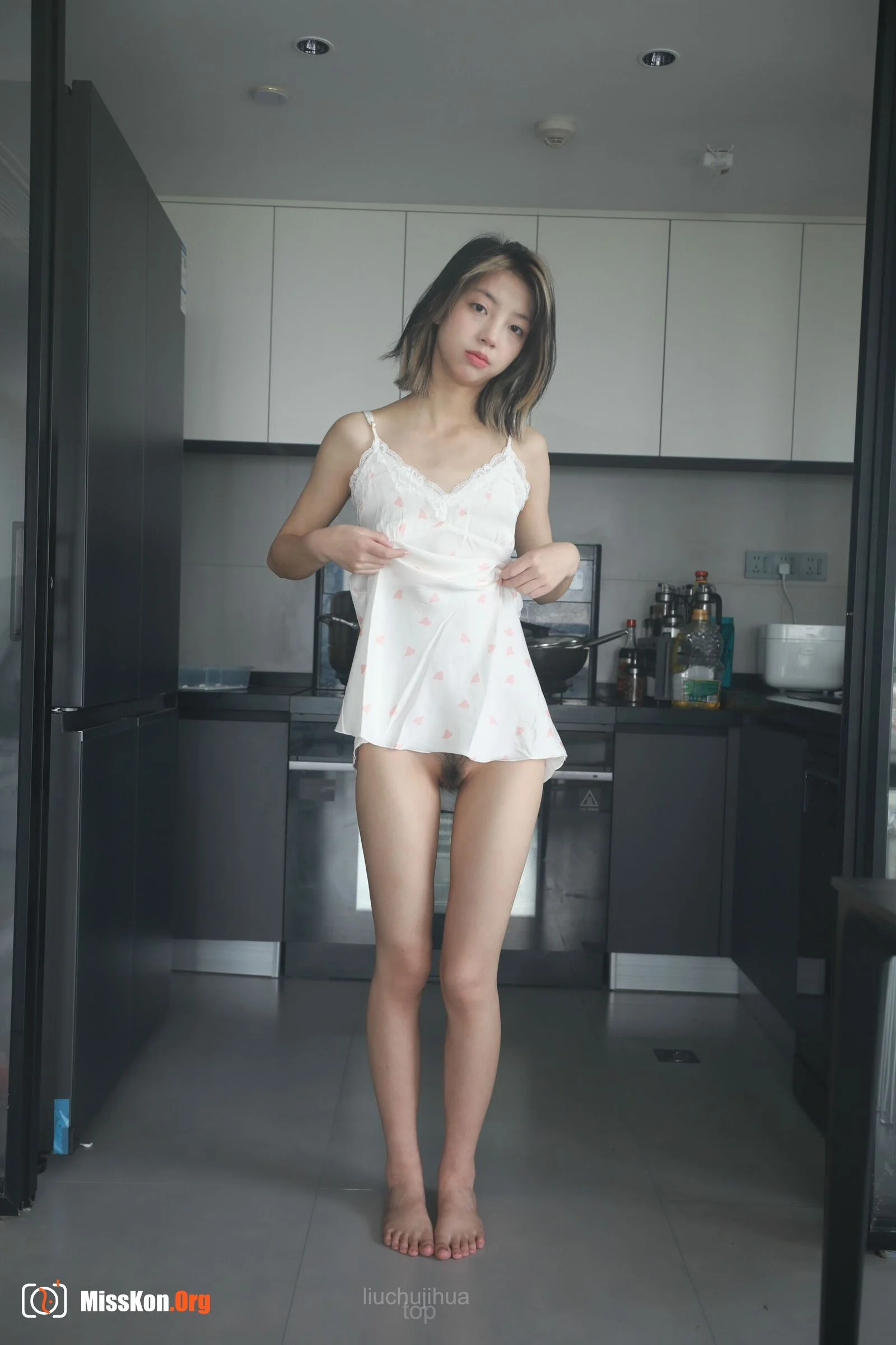 Nude photo set of Chinese model: Xueer (2023-04-14) - Photo 9