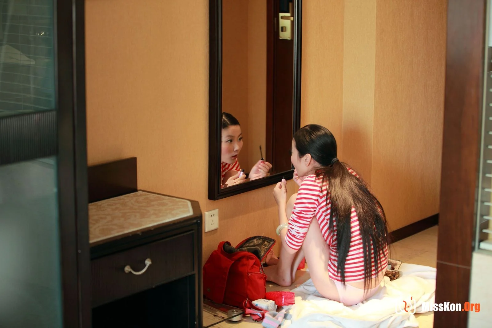 Nude photo set of Chinese model: Ya You (2010-07-29) - Photo 2