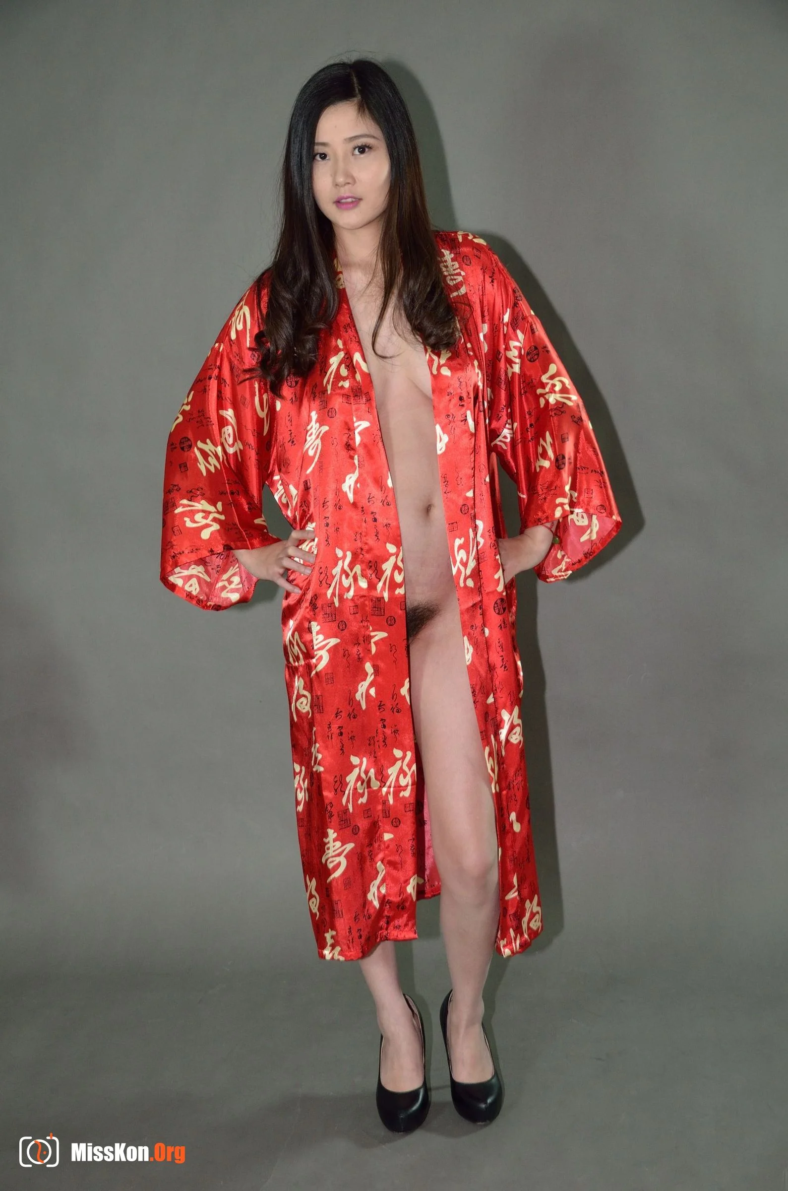 Nude photo set of Chinese model: Ya You (2015-01-16) - Photo 10