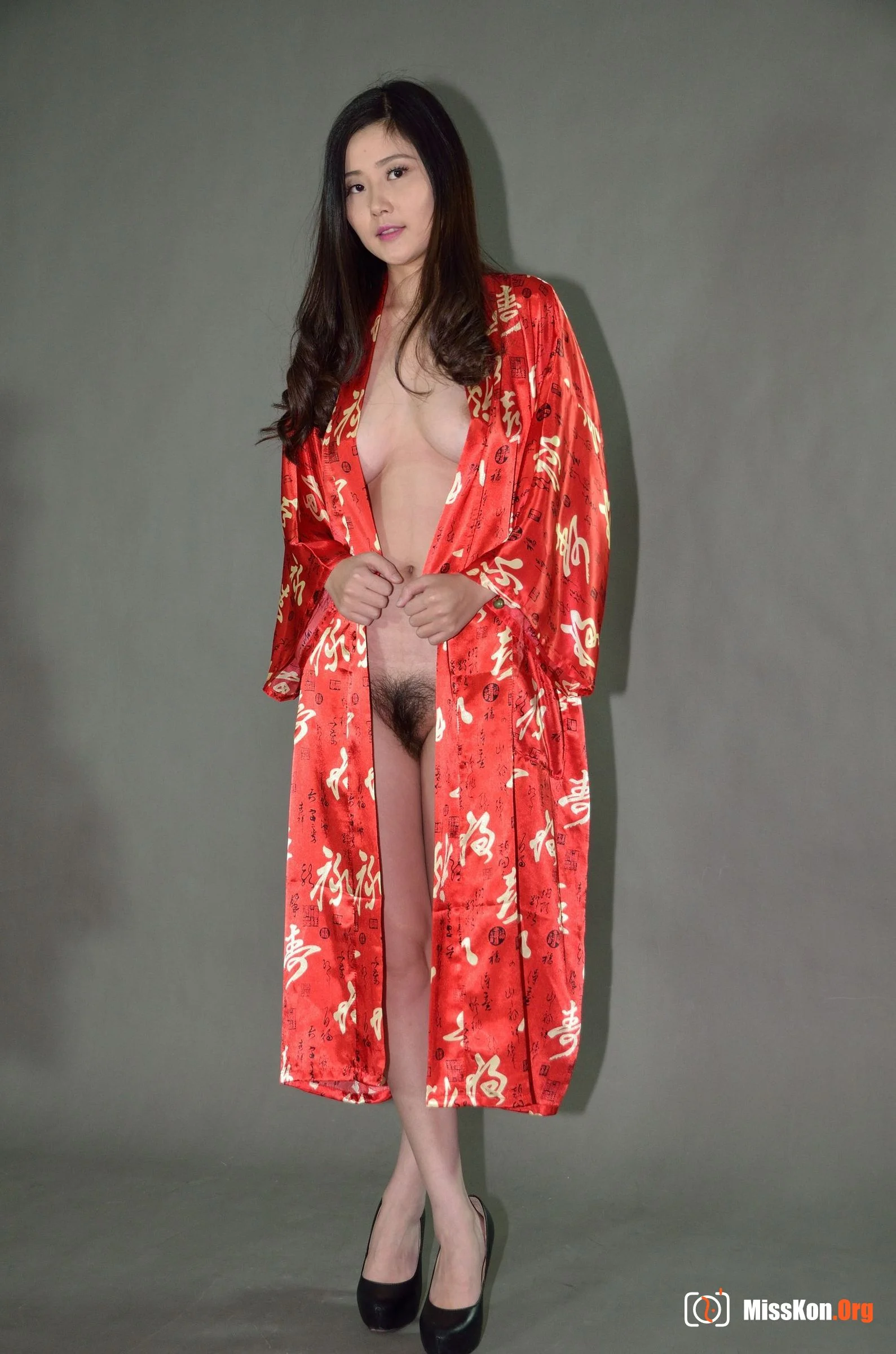 Nude photo set of Chinese model: Ya You (2015-01-16) - Photo 16