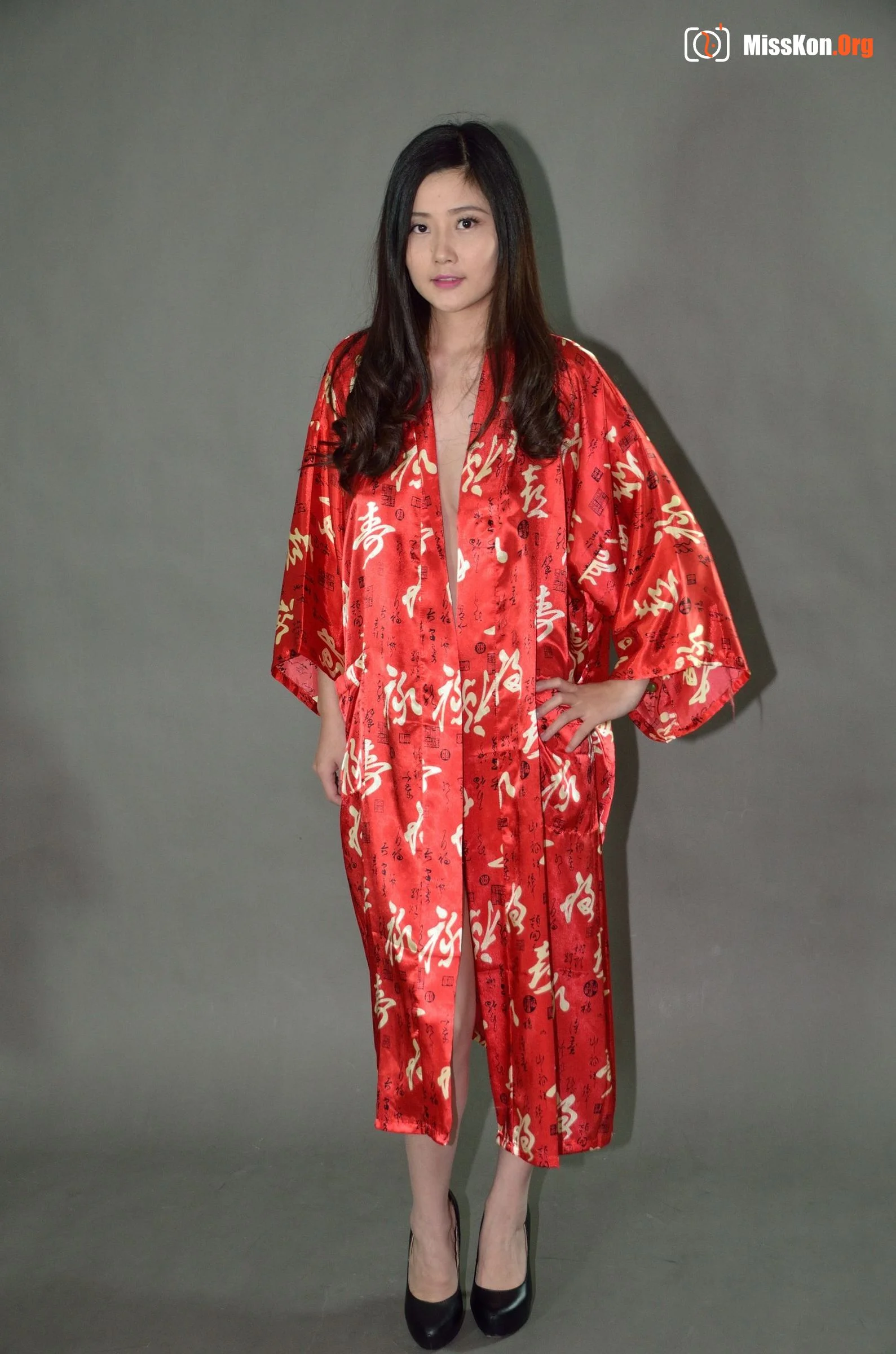 Nude photo set of Chinese model: Ya You (2015-01-16) - Photo 7