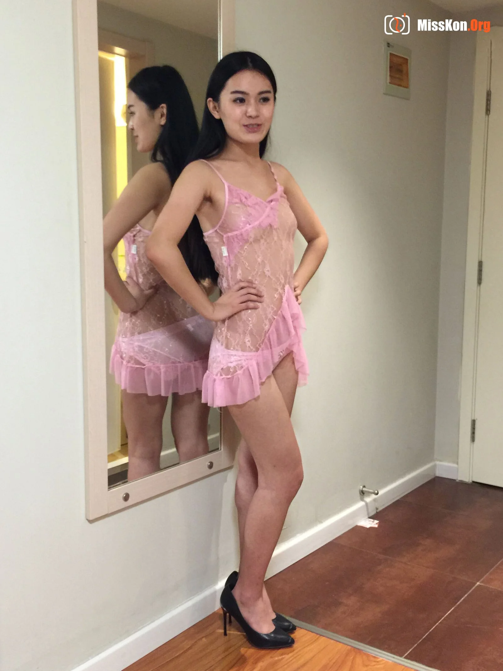 Nude photo set of Chinese model: Yale (2016-01-16) - Photo 13