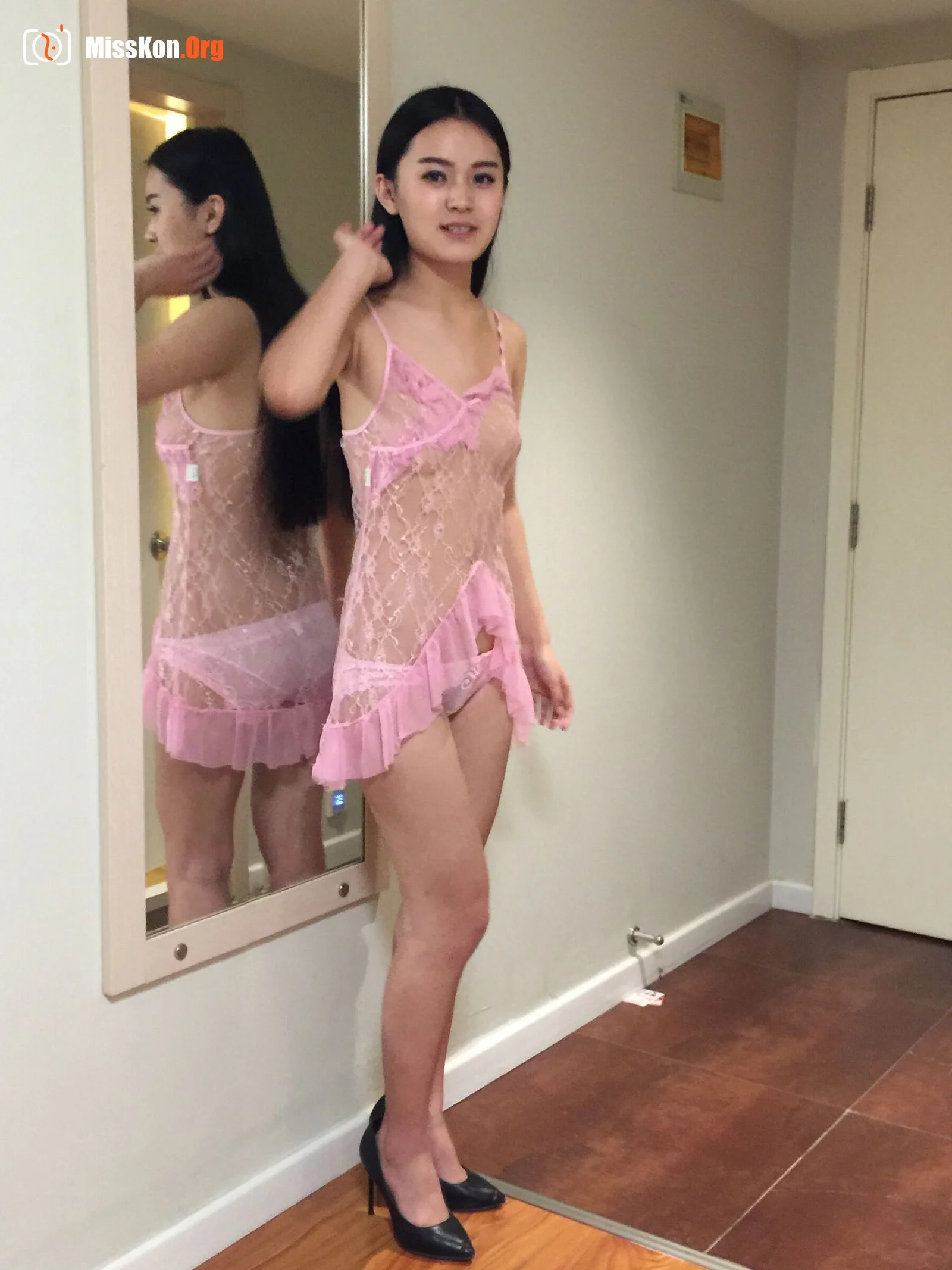Nude photo set of Chinese model: Yale (2016-01-16) - Photo 2