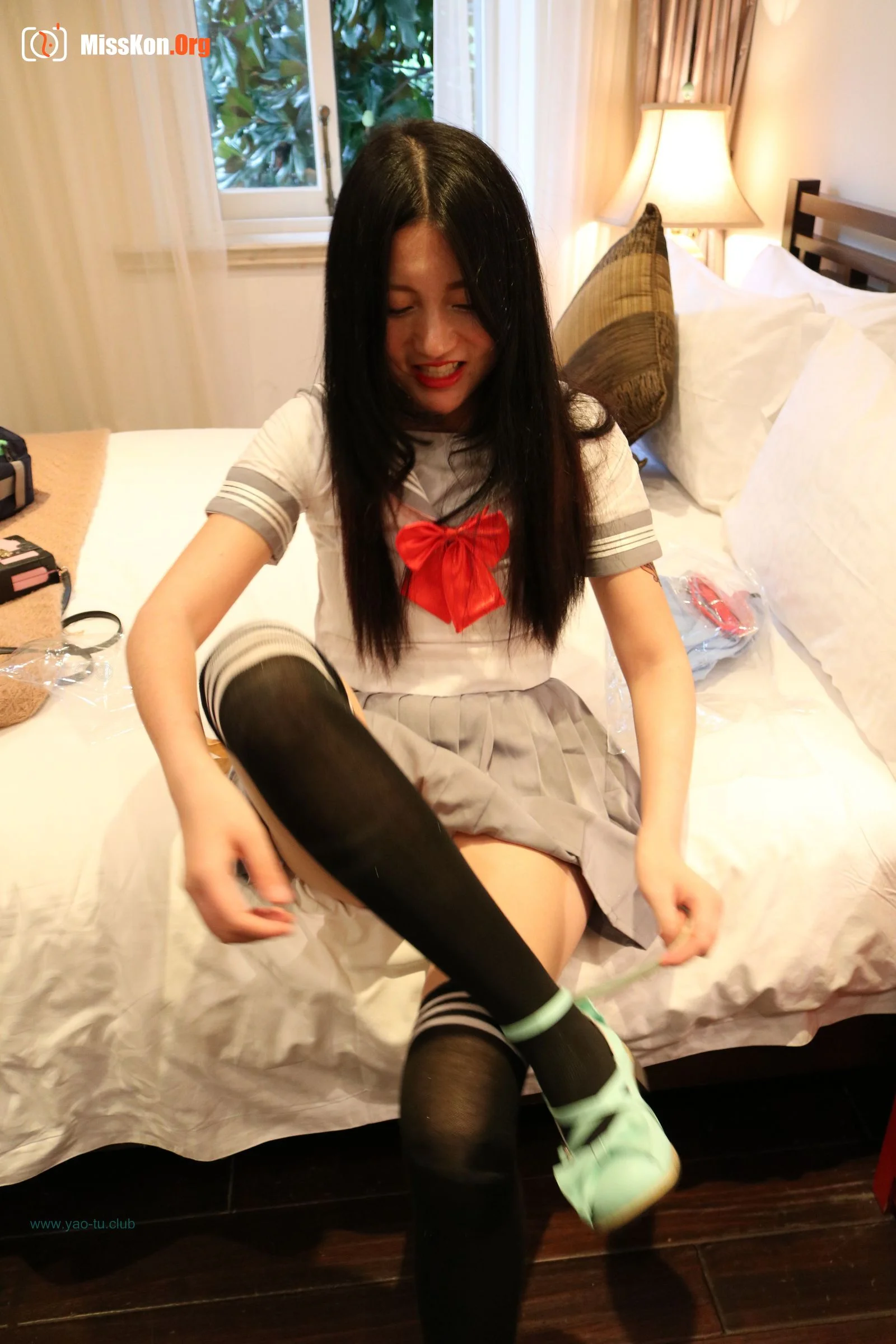 Nude photo set of Chinese model: Yan Jiali (2016-08-27) - Photo 10