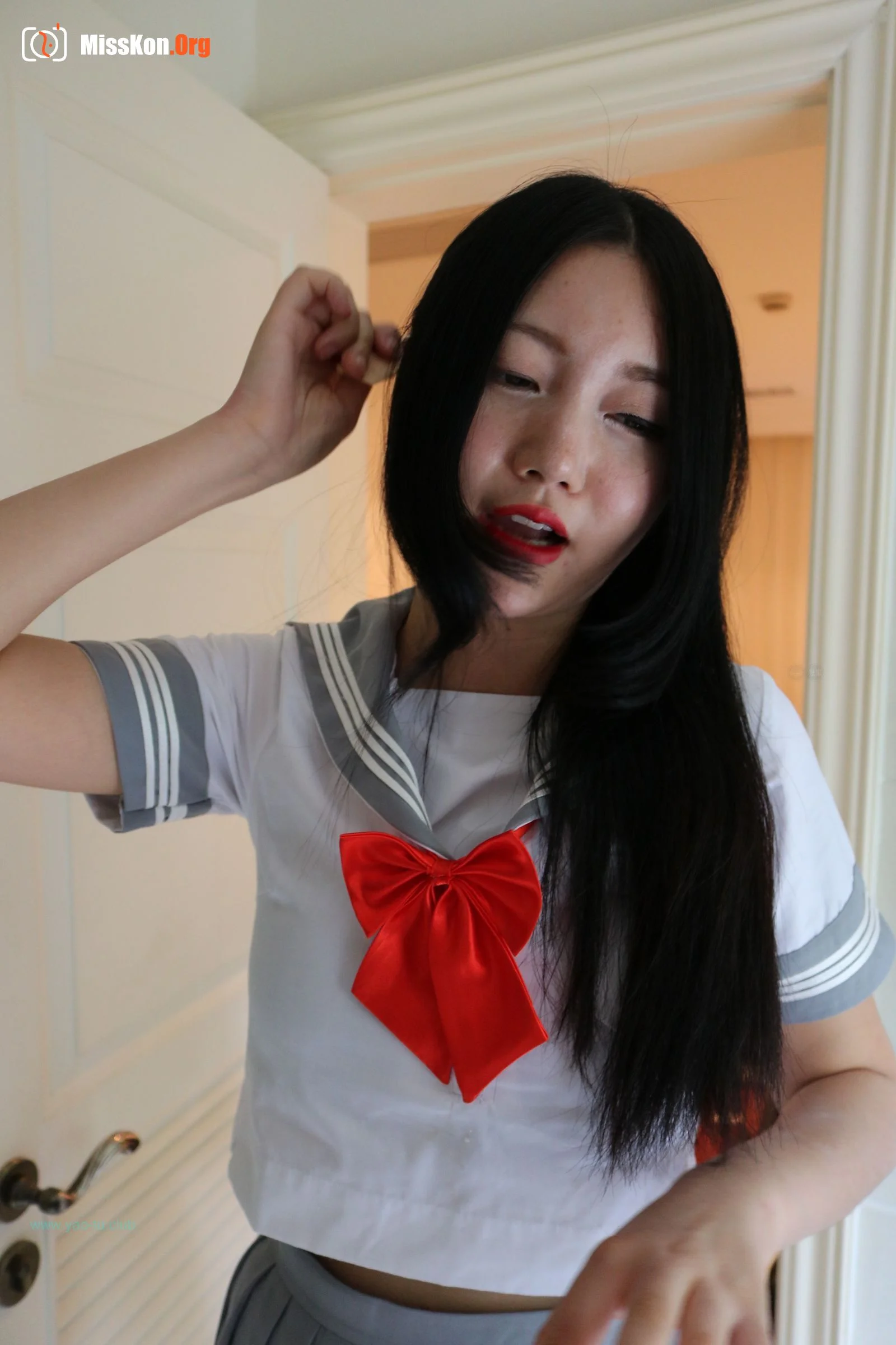 Nude photo set of Chinese model: Yan Jiali (2016-08-27) - Photo 16