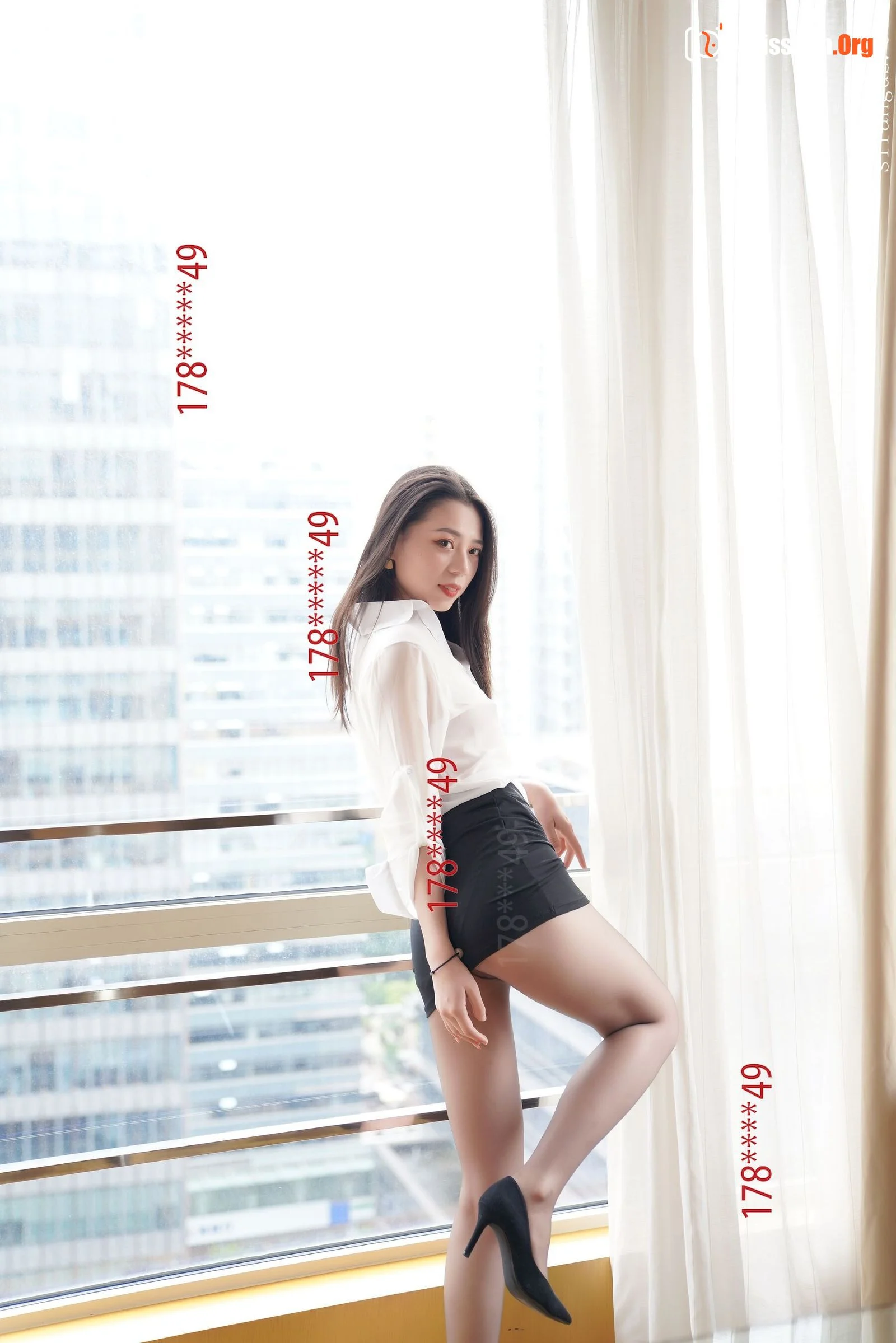 Nude photo set of Chinese model: Yan Mo - Photo 20