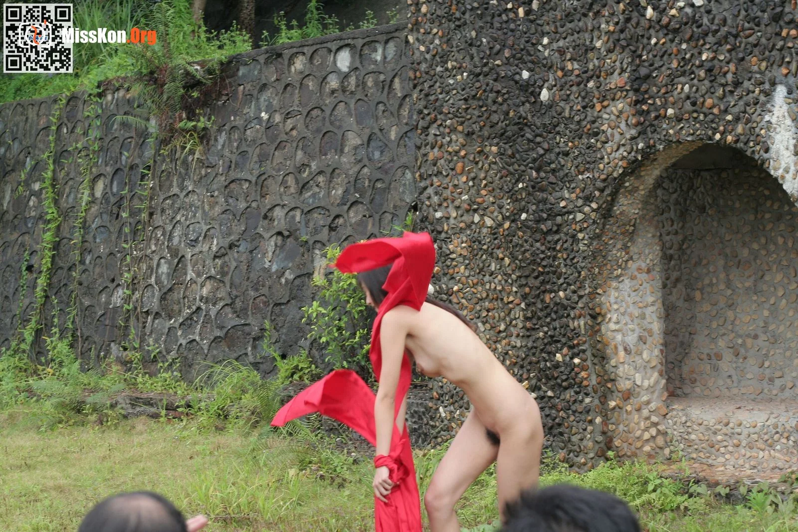 Nude photo set of Chinese model: Yan Yan (2007-05-20) - Photo 11