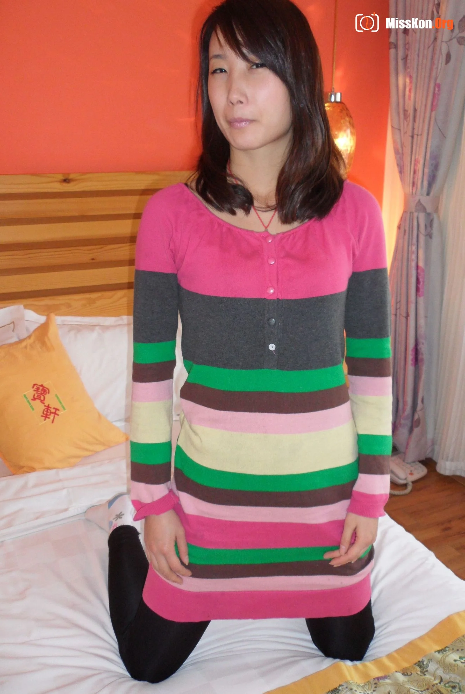 Nude photo set of Chinese model: Yan Yan - Photo 8
