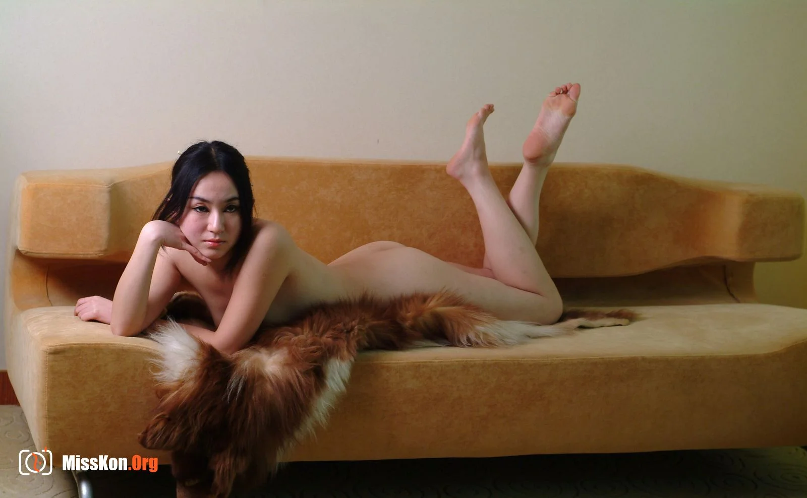 Nude photo set of Chinese model: Yang Fang (2008-01-23) - Photo 12