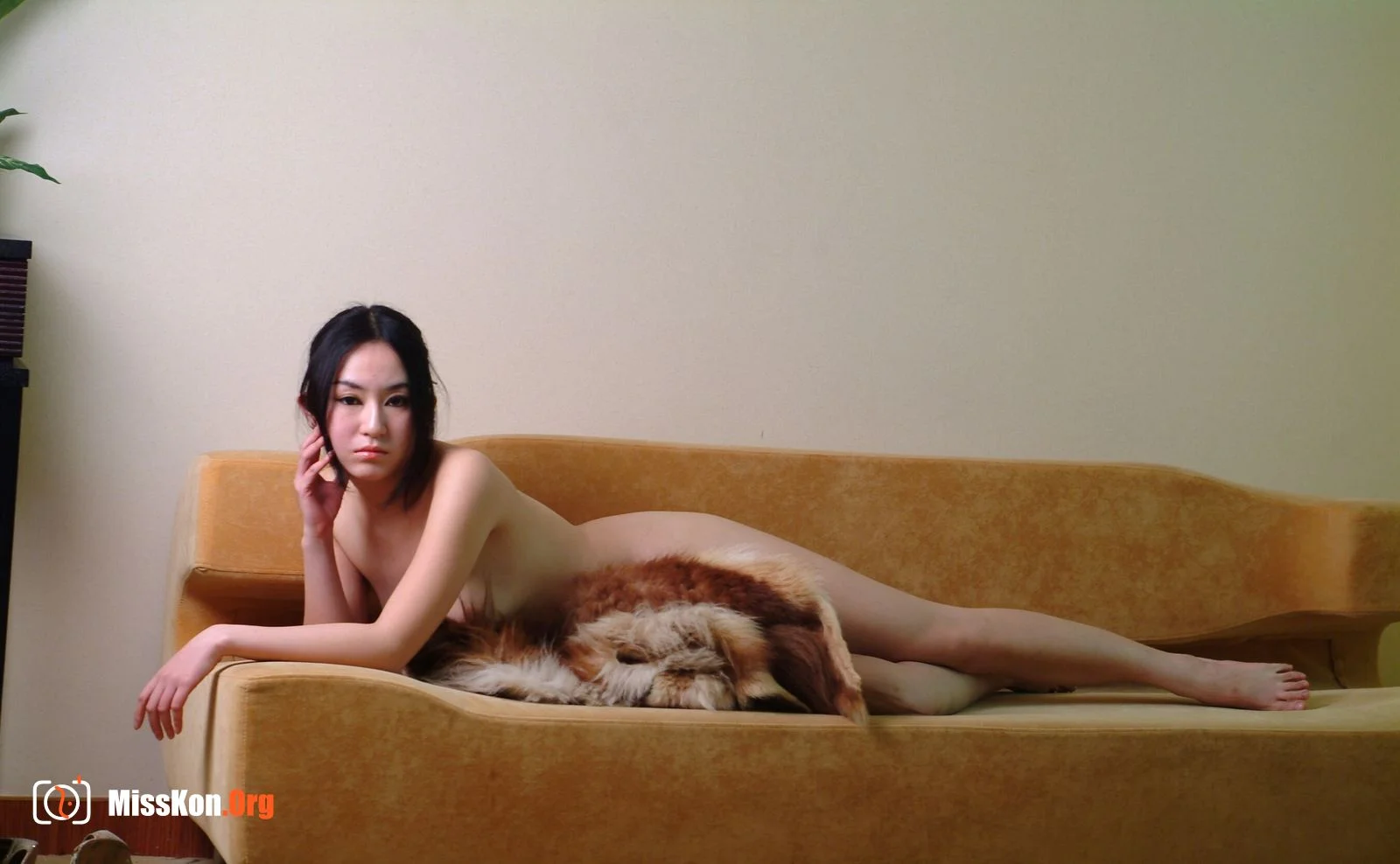 Nude photo set of Chinese model: Yang Fang (2008-01-23) - Photo 8