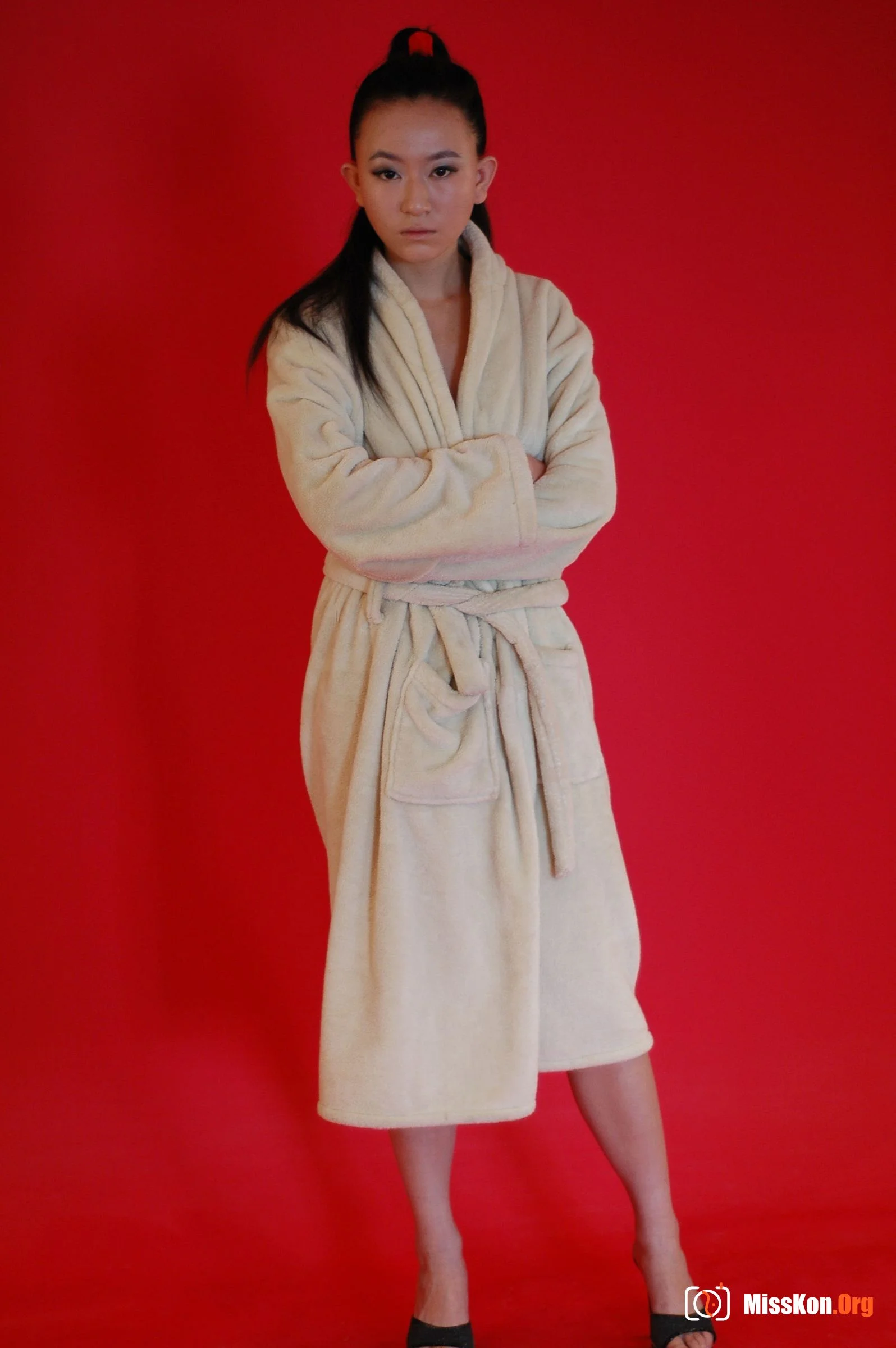 Nude photo set of Chinese model: Yang Fang (2008-12-27) - Photo 2