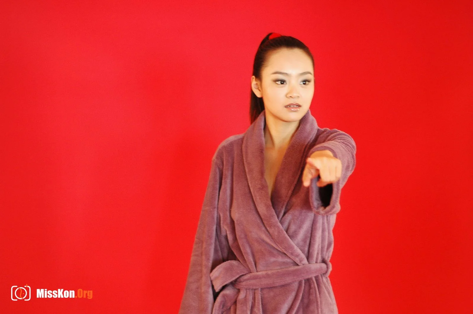 Nude photo set of Chinese model: Yang Fang (2008-12-27) - Photo 6