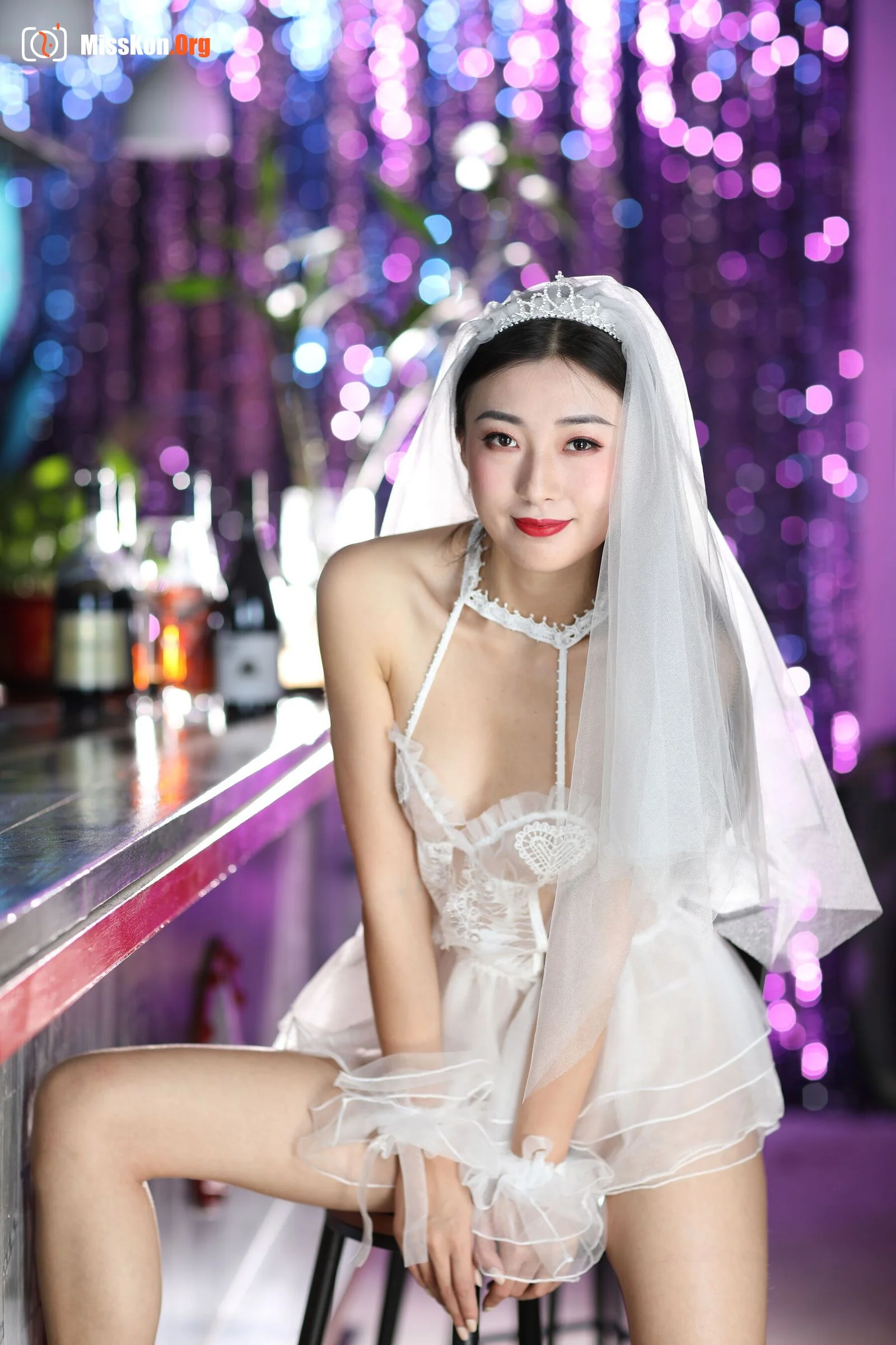Nude photo set of Chinese model: Yang Sitian (2020-04-11) - Photo 11