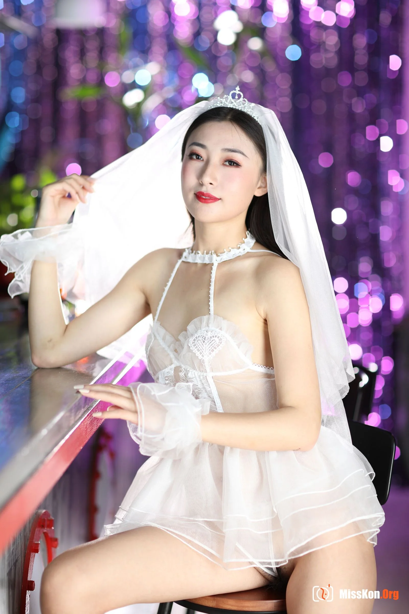 Nude photo set of Chinese model: Yang Sitian (2020-04-11) - Photo 19