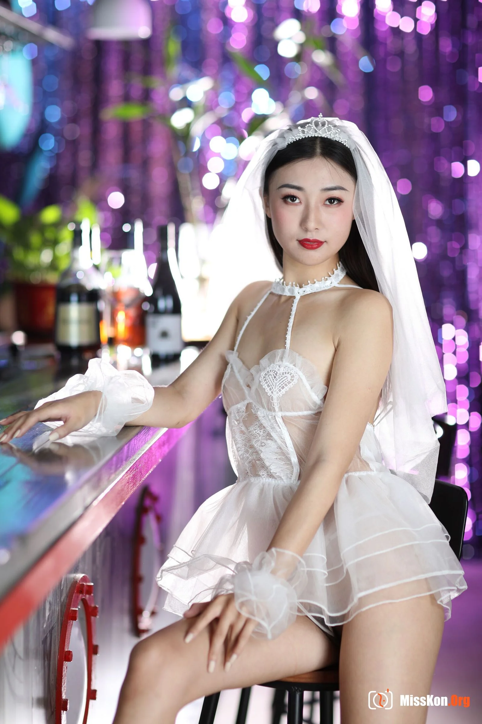 Nude photo set of Chinese model: Yang Sitian (2020-04-11) - Photo 2