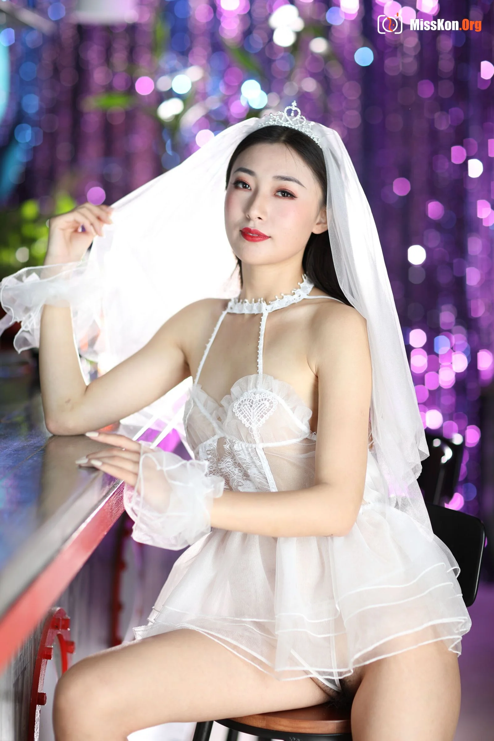 Nude photo set of Chinese model: Yang Sitian (2020-04-11) - Photo 20