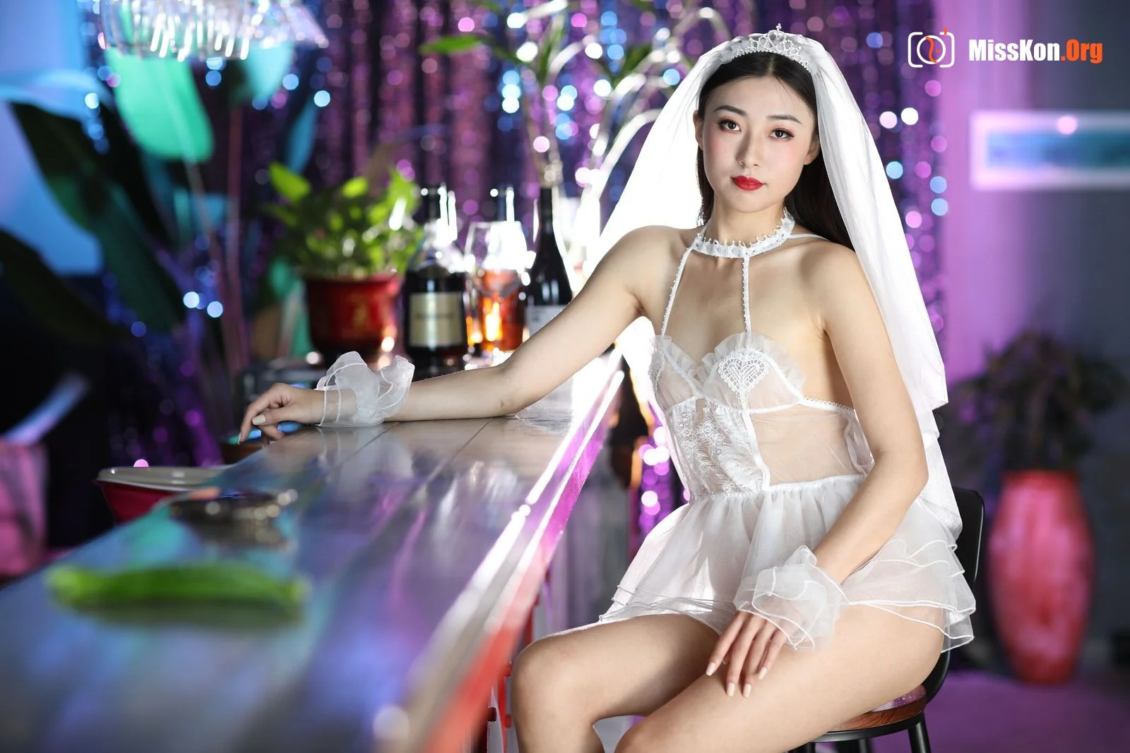 Nude photo set of Chinese model: Yang Sitian (2020-04-11) - Photo 6