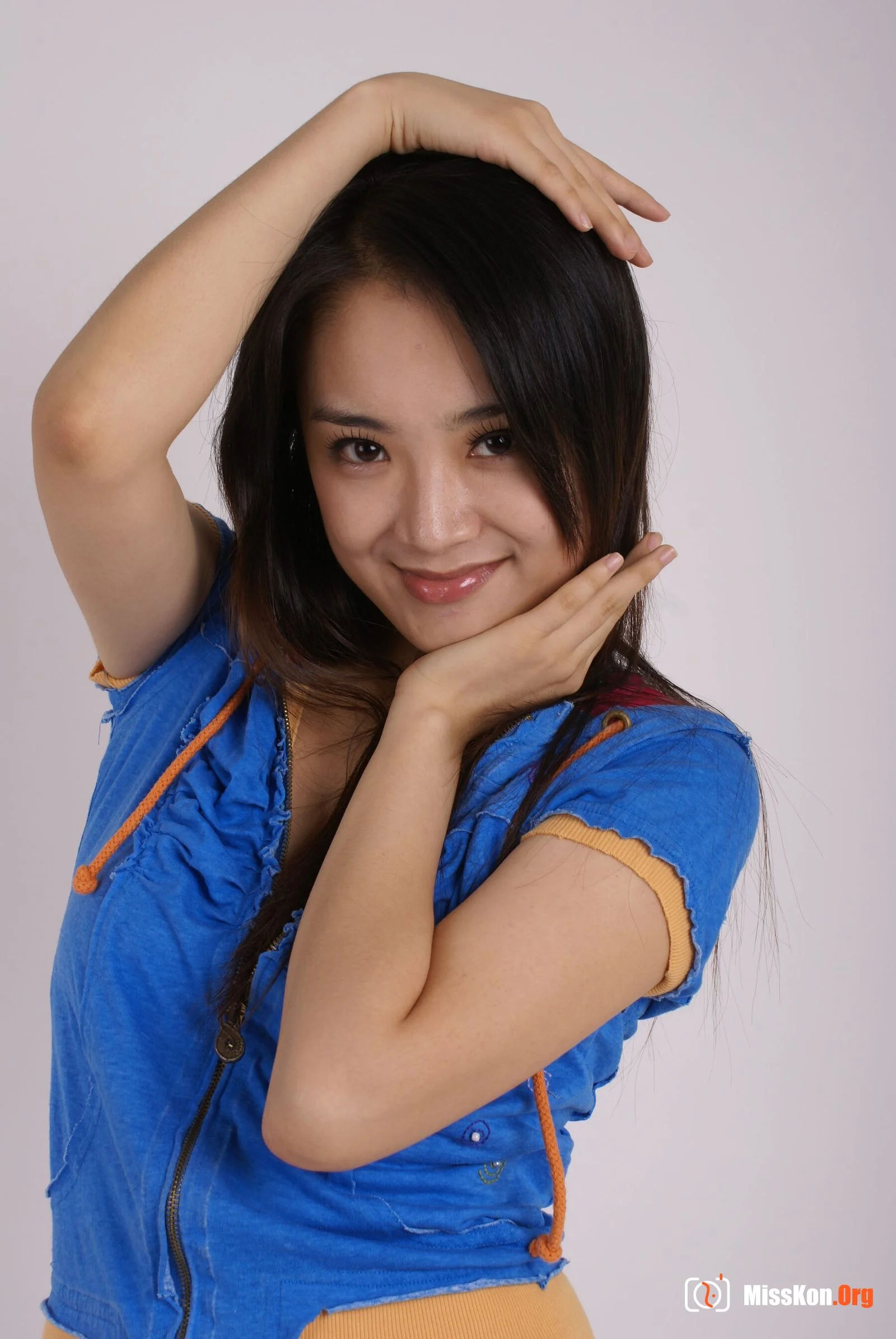 Nude photo set of Chinese model: Yang Yang (2008-09-05) - Photo 12