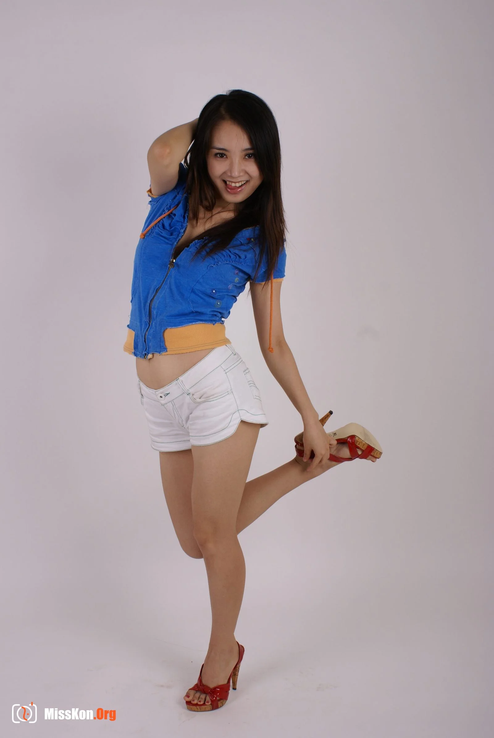 Nude photo set of Chinese model: Yang Yang (2008-09-05) - Photo 13