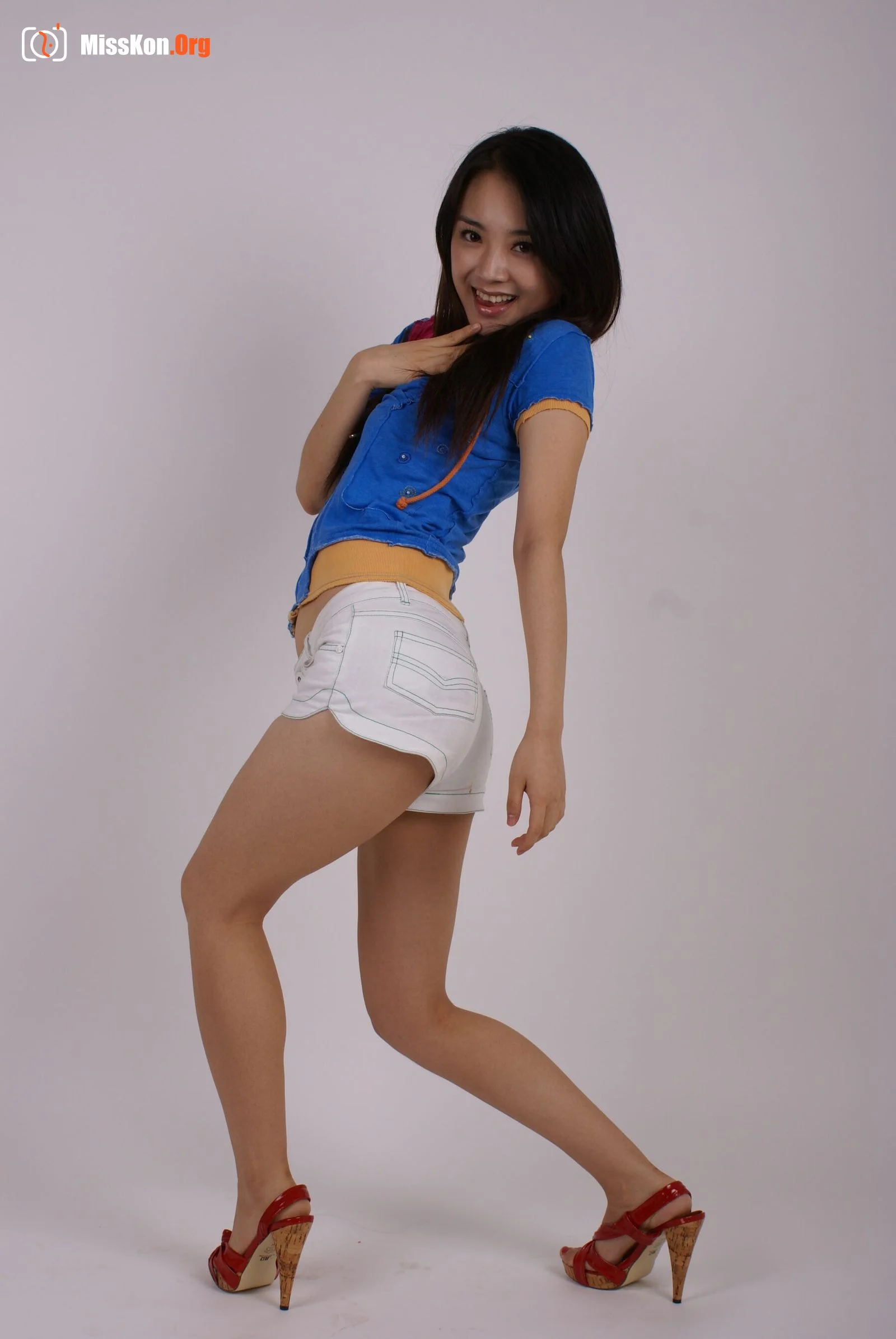 Nude photo set of Chinese model: Yang Yang (2008-09-05) - Photo 4