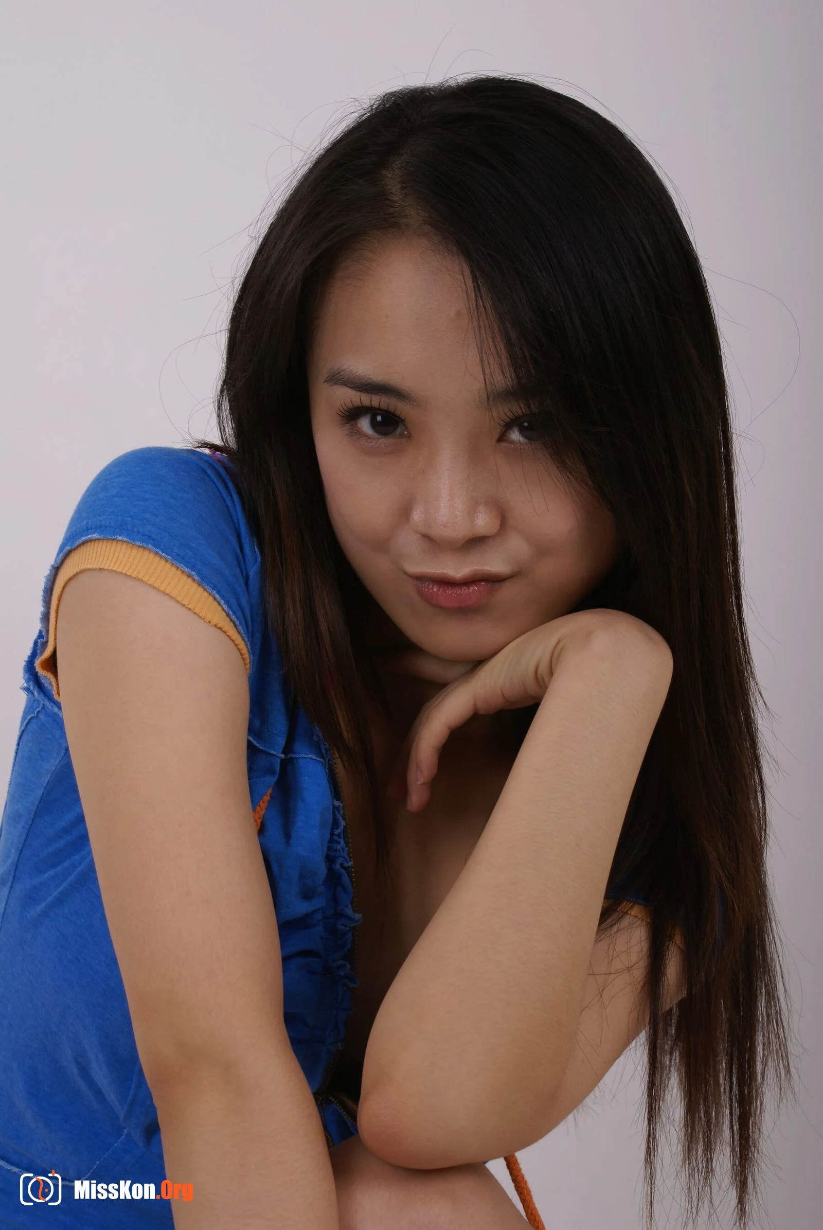 Nude photo set of Chinese model: Yang Yang (2008-09-05) - Photo 9