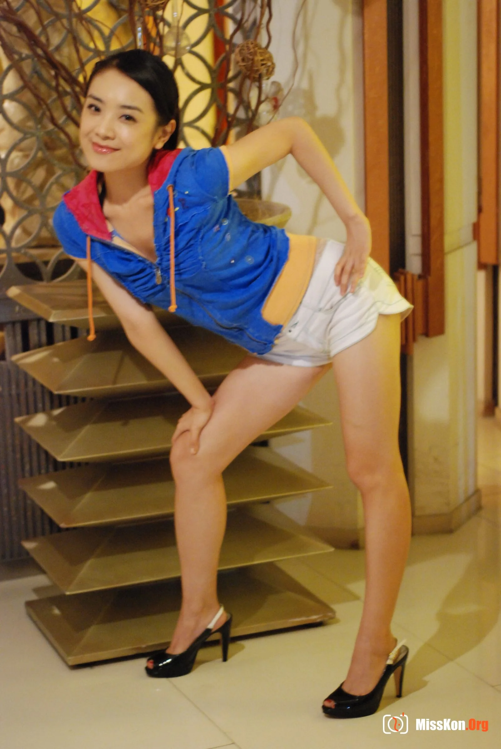 Nude photo set of Chinese model: Yang Yang (2009-09-15) - Photo 13