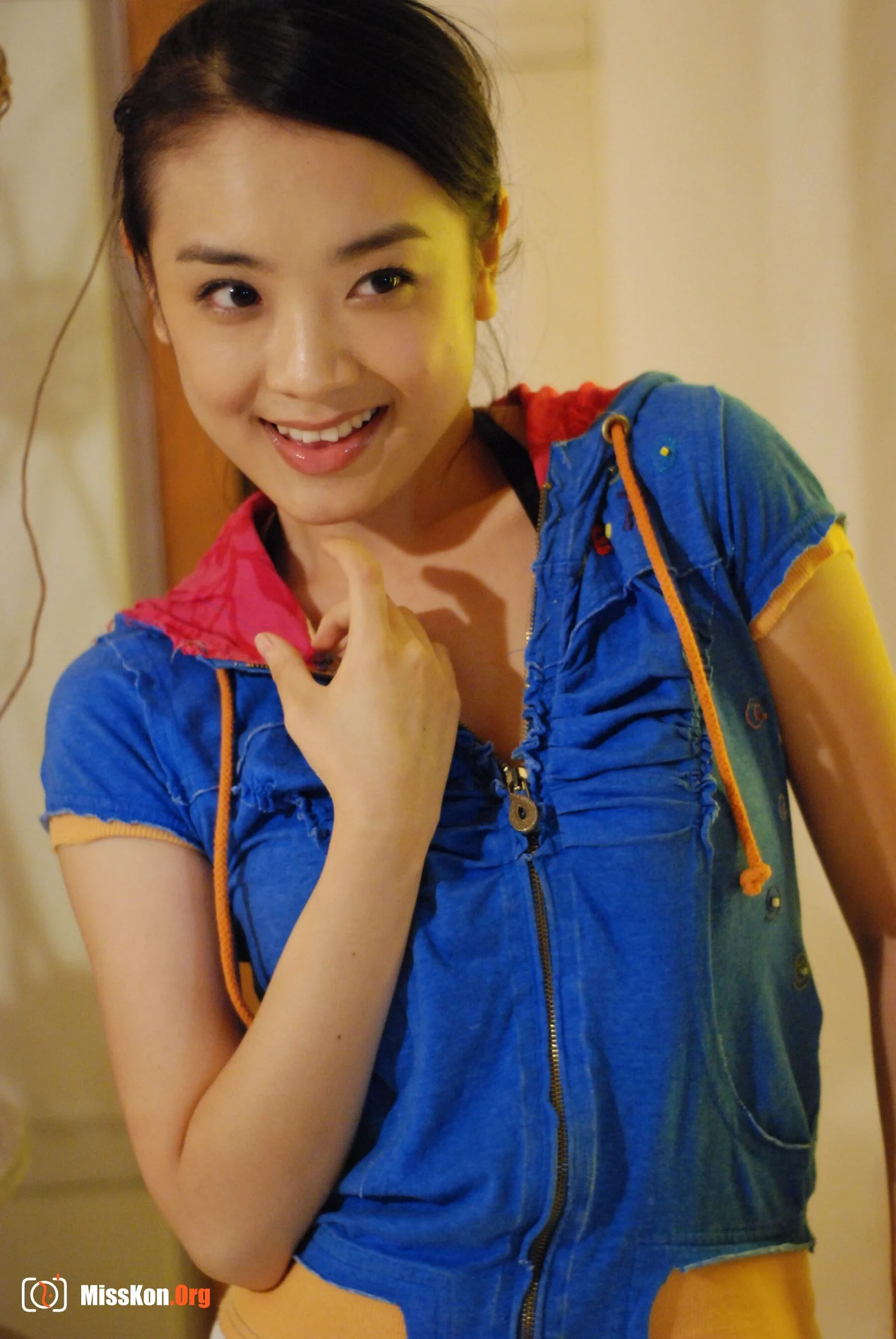 Nude photo set of Chinese model: Yang Yang (2009-09-15) - Photo 17
