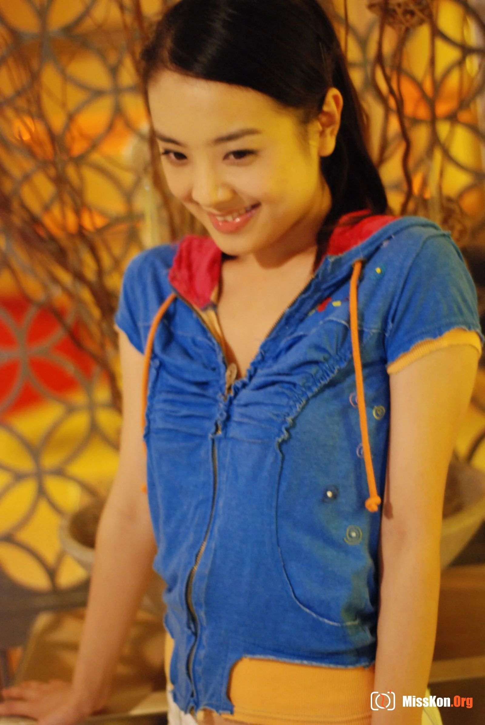Nude photo set of Chinese model: Yang Yang (2009-09-15) - Photo 2