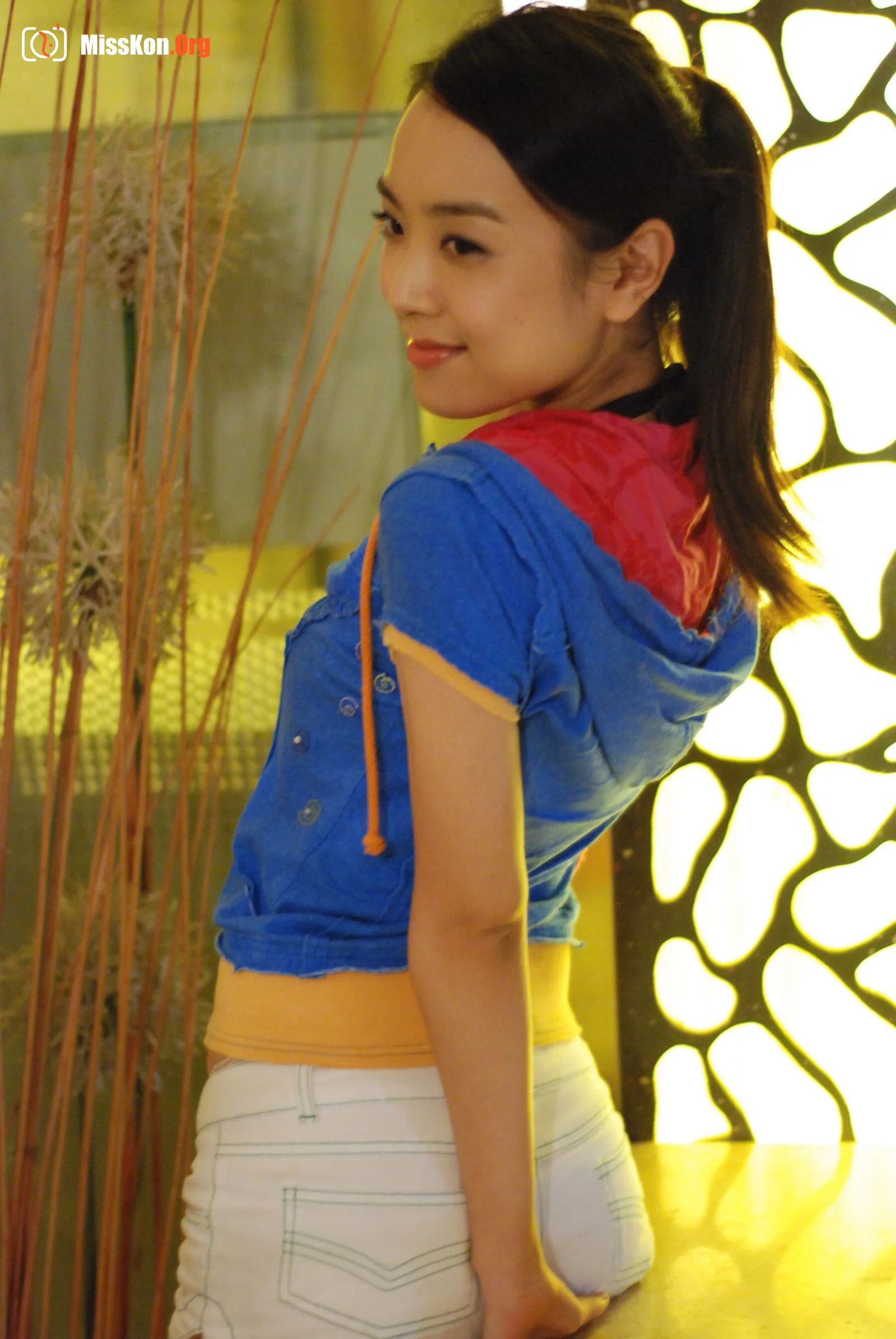 Nude photo set of Chinese model: Yang Yang (2009-09-15) - Photo 20