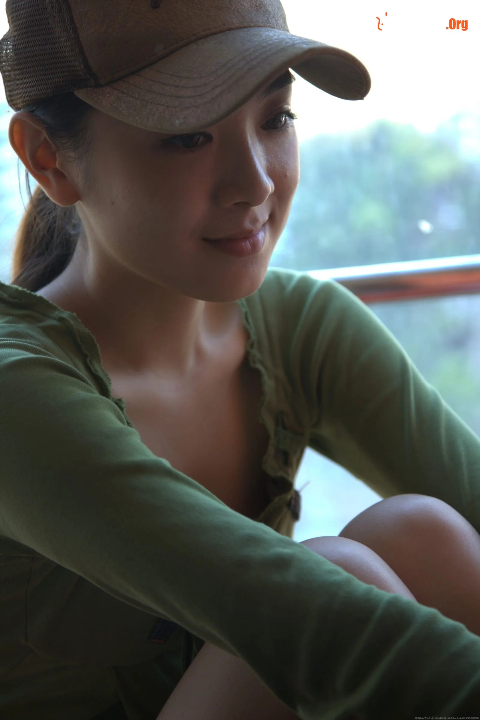 Nude photo set of Chinese model: Yang Yang (2009-09-19) - Photo 6