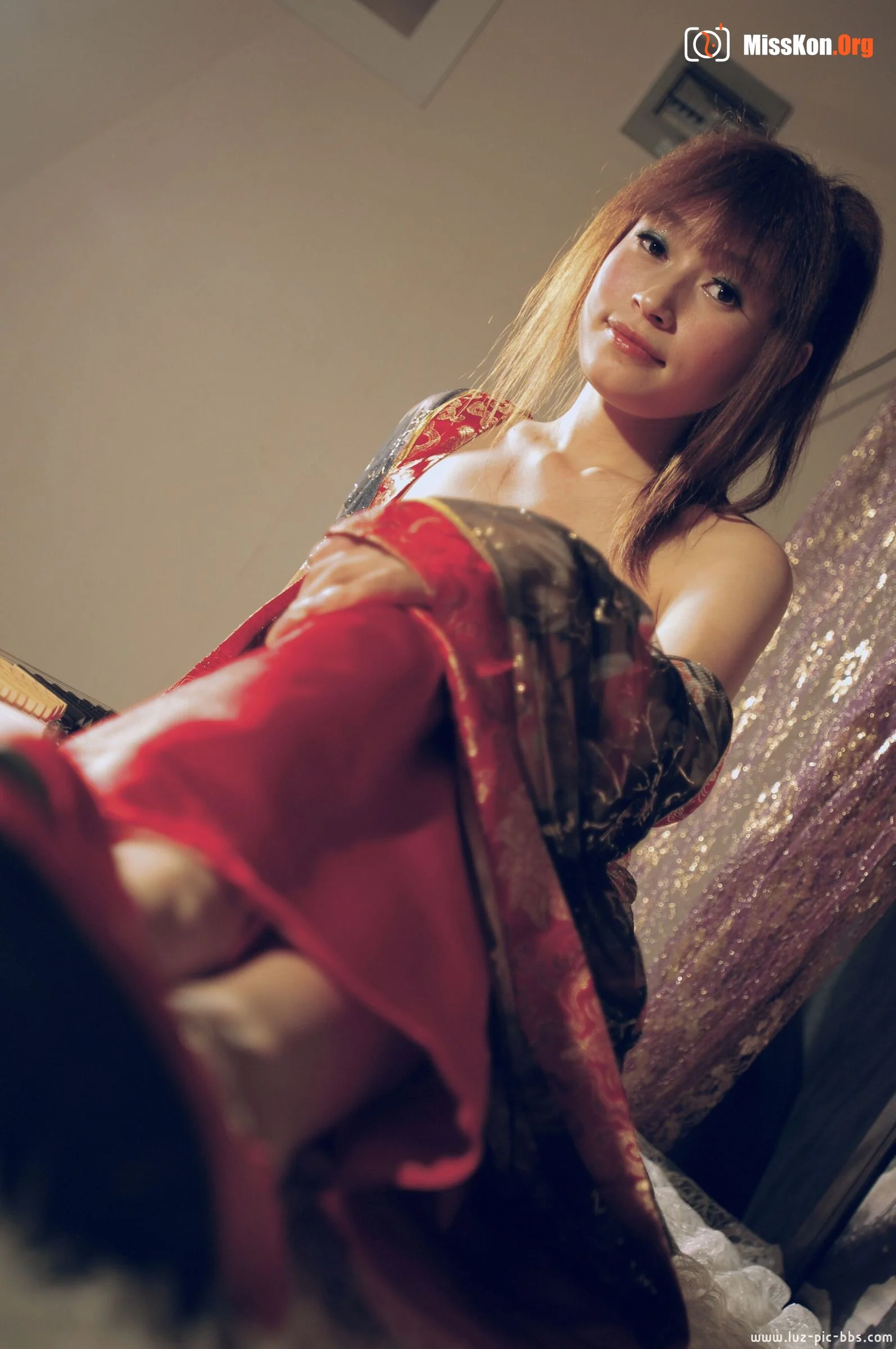 Nude photo set of Chinese model: Yang Yang (2010-03-14) - Photo 4