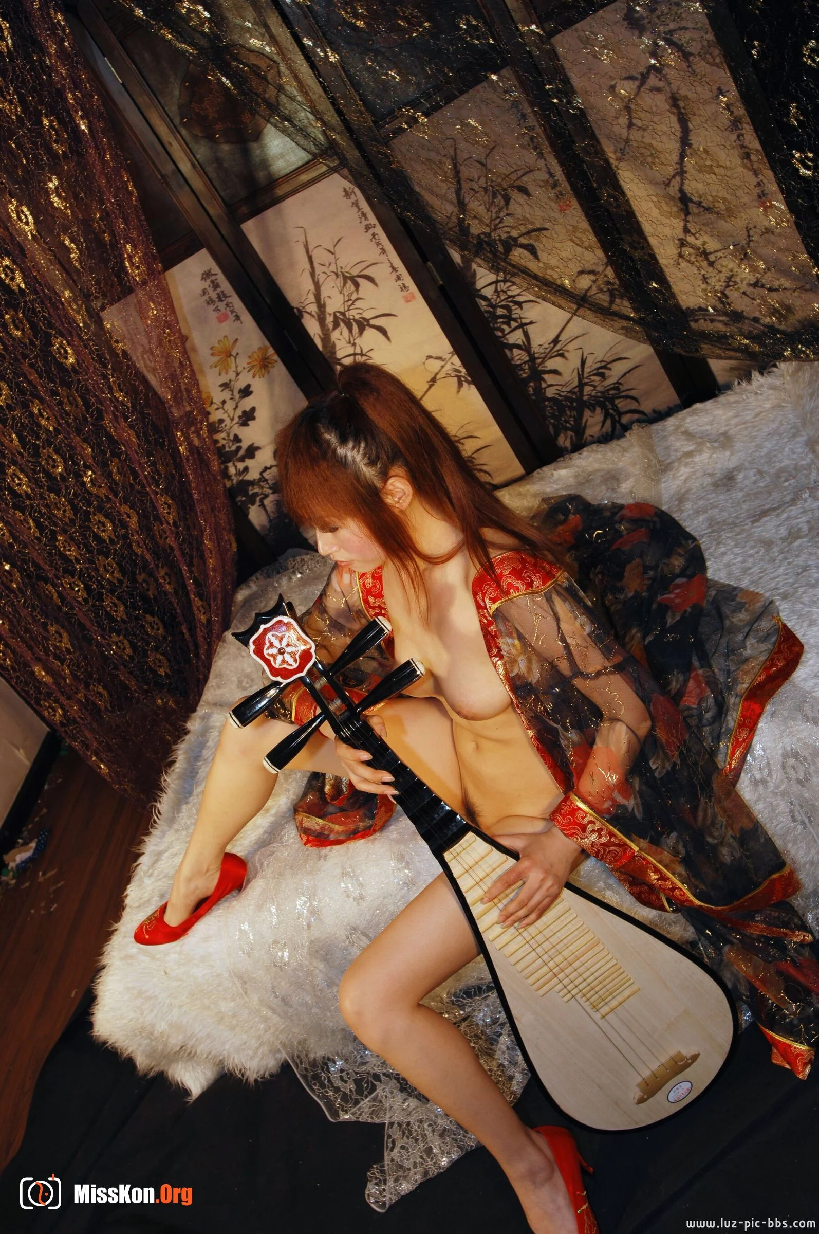 Nude photo set of Chinese model: Yang Yang (2010-03-14) - Photo 8